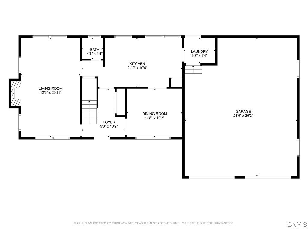 Skaneateles, New York, 13152, United States, 3 Bedrooms Bedrooms, ,3 BathroomsBathrooms,Residential,For Sale,1840315