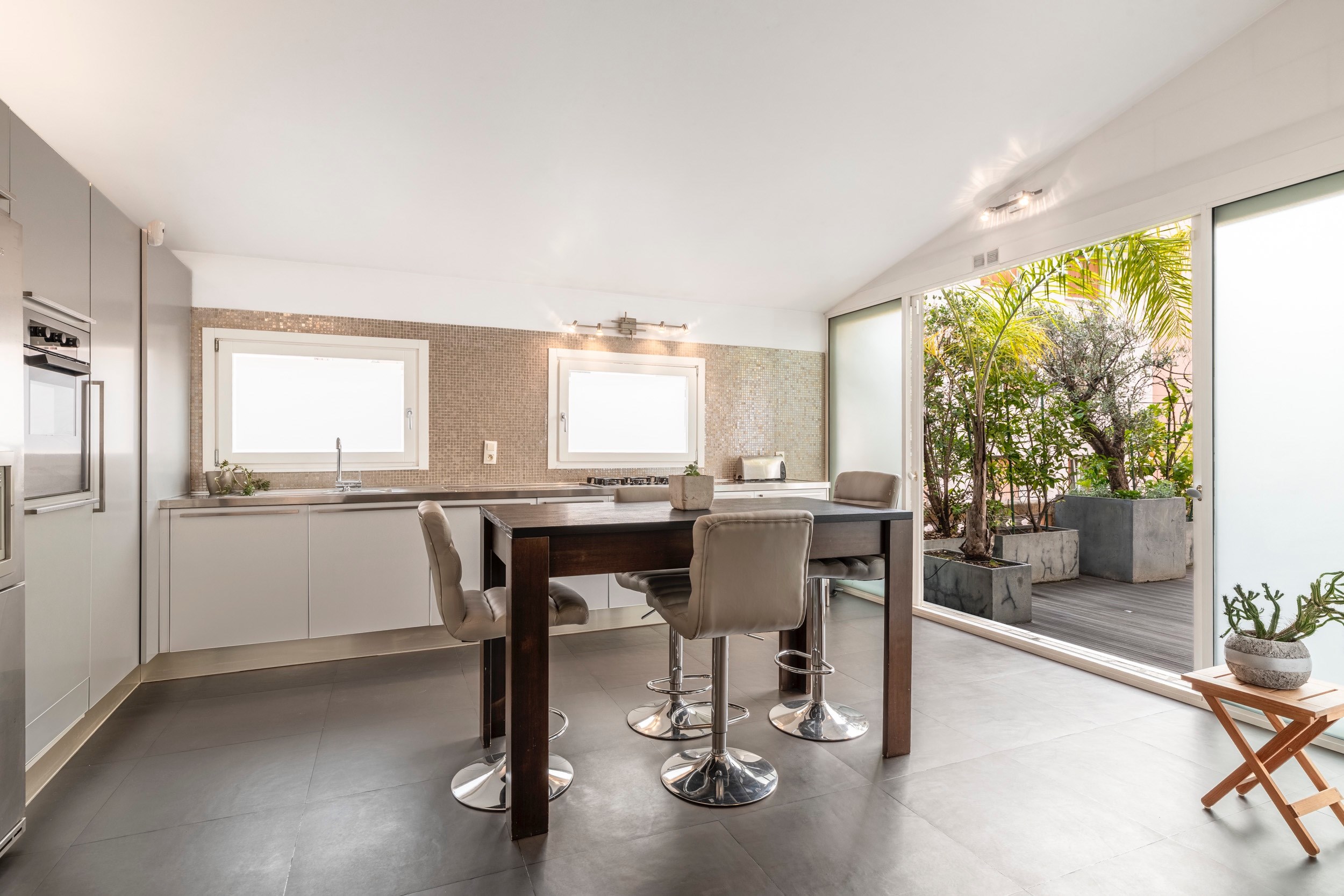  Exceptional loft in Beausoleil near Monaco 230 m² with terrace and garage - 物件實景