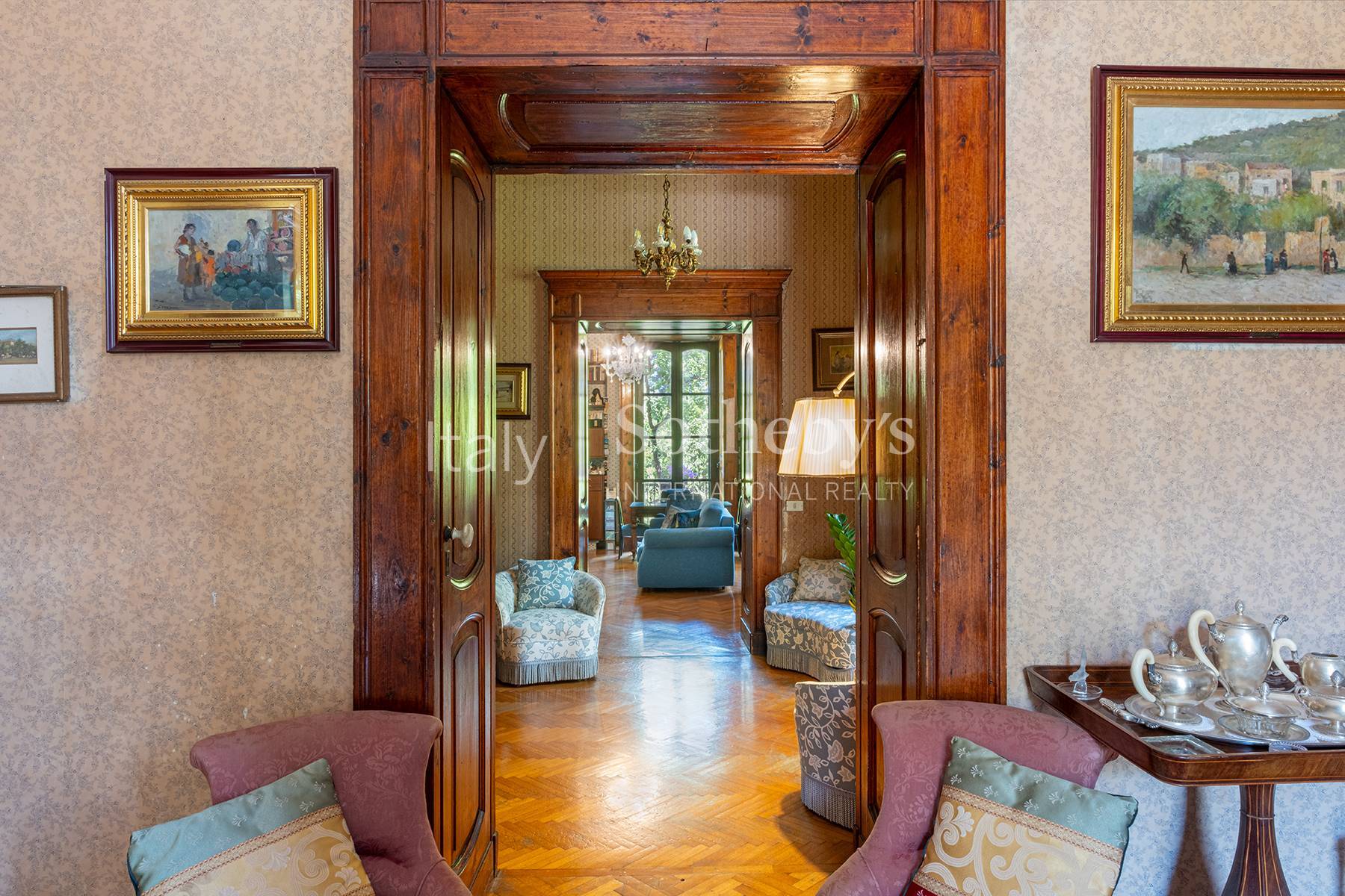  Charming apartment in Posillipo - 物件實景