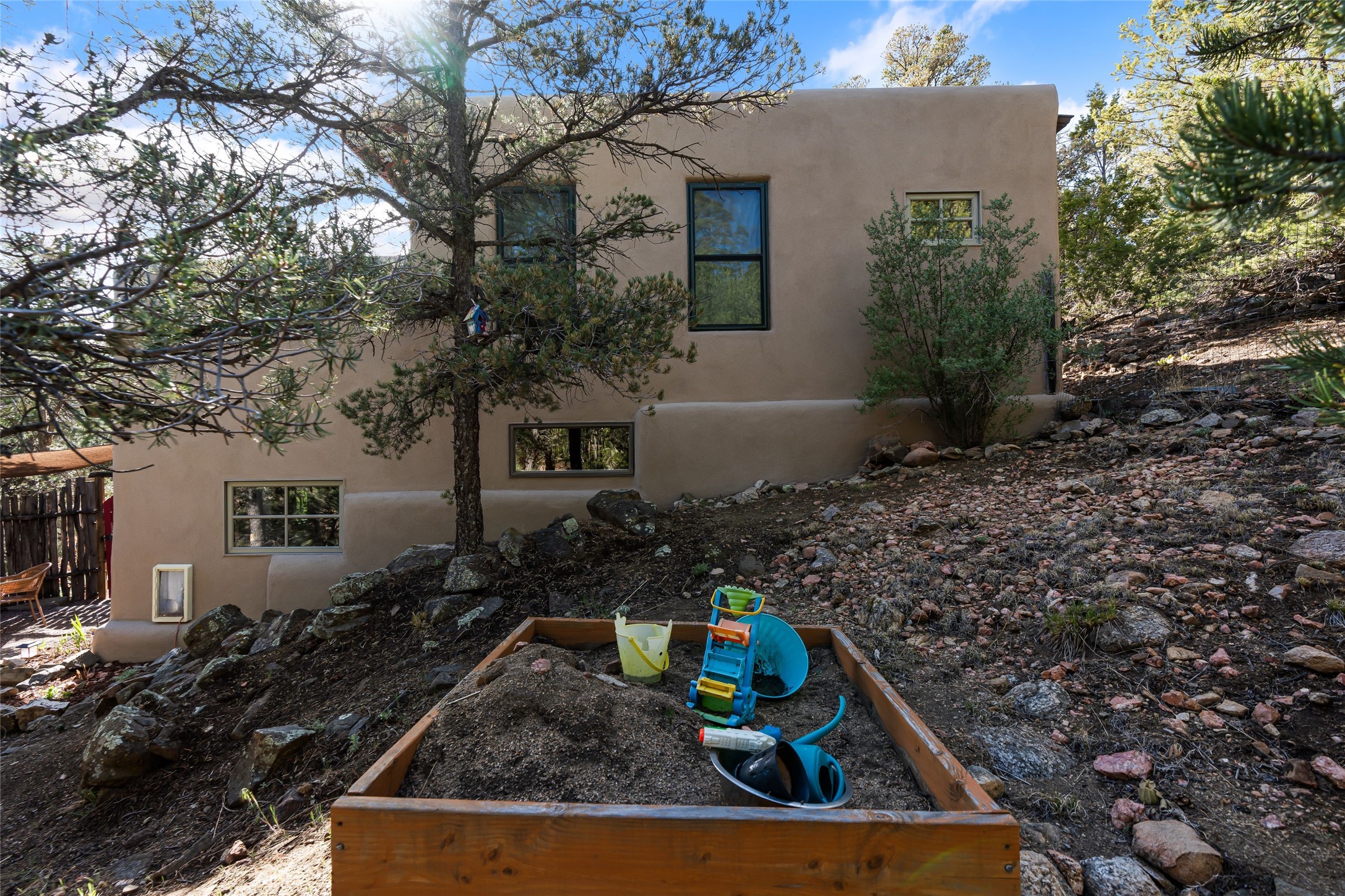  7641 Old Santa Fe Trail - 物件實景