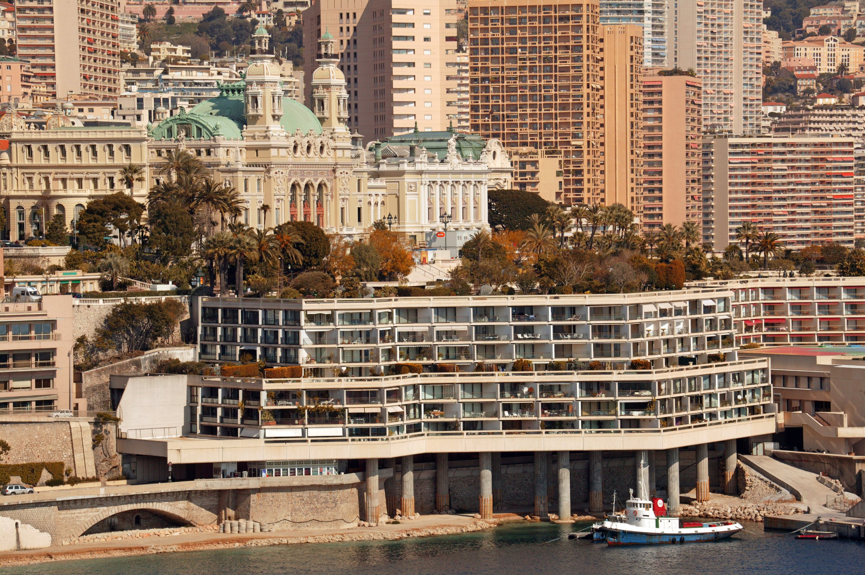  Monte Carlo Star - Luminous 2-room apartment - Carré d