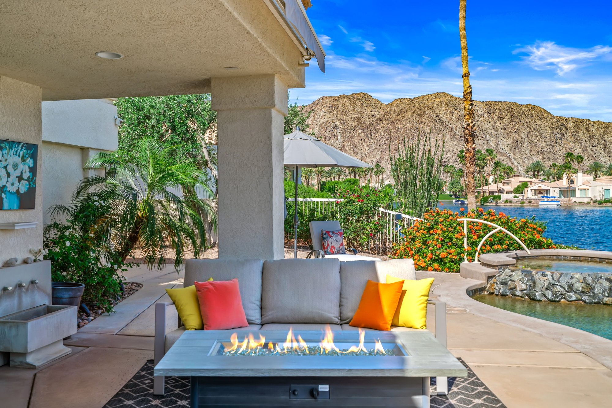  where  desert light meets the water’s edge - 物件實景