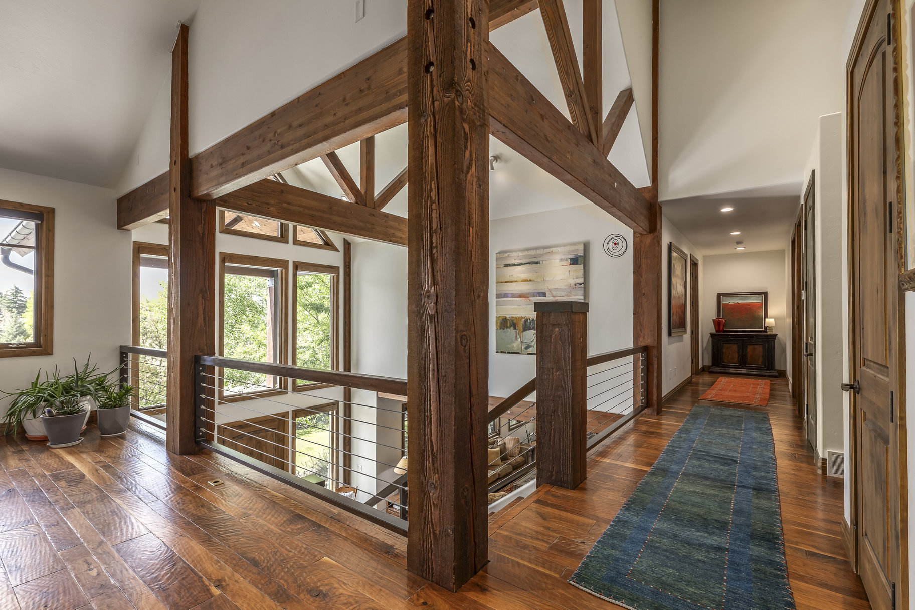  Timeless Mountain Retreat in Chatham Hills next to Rail Trail - 物件實景