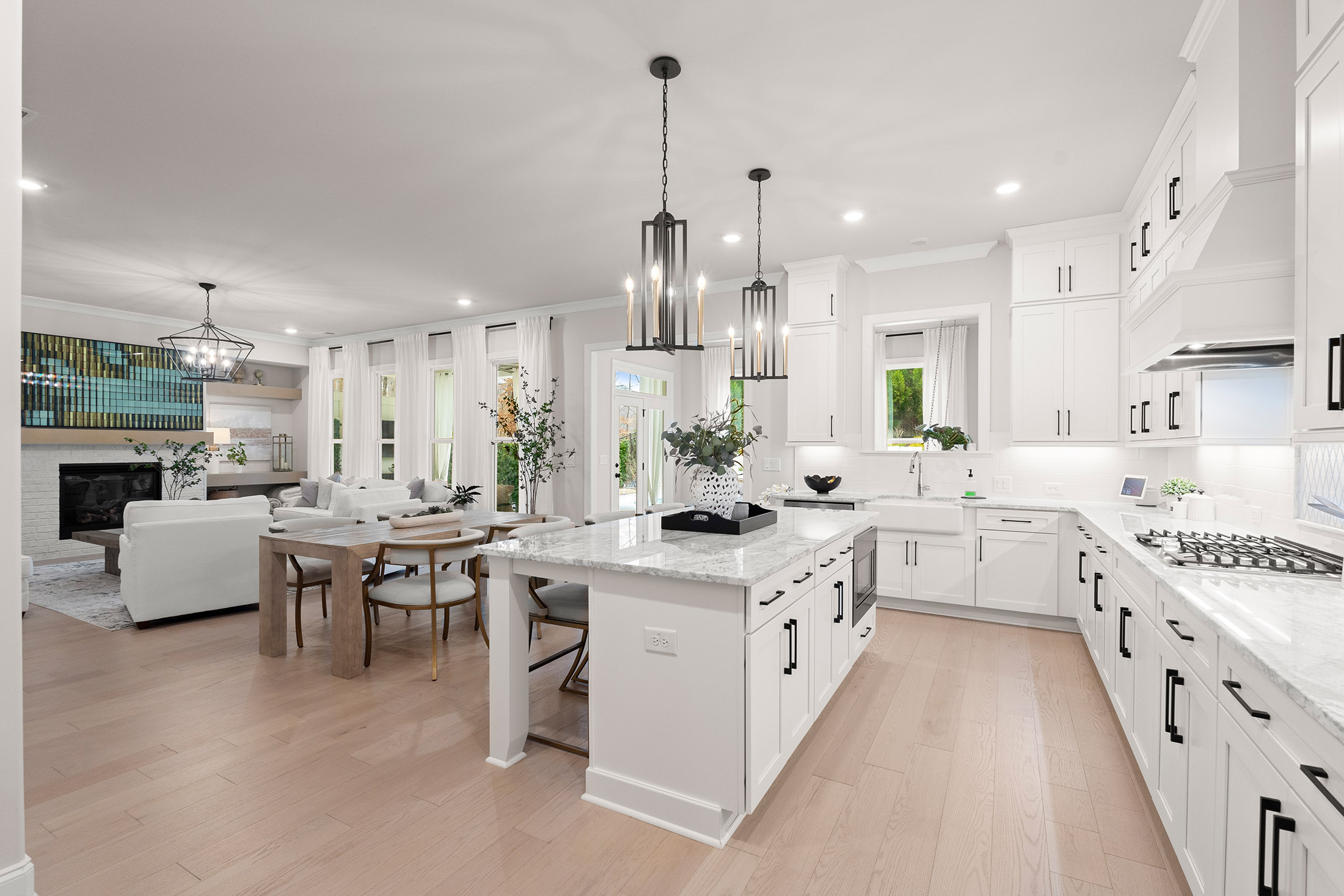  Exceptional Bellmoore Park Residence with Resort Amenities - 物件實景
