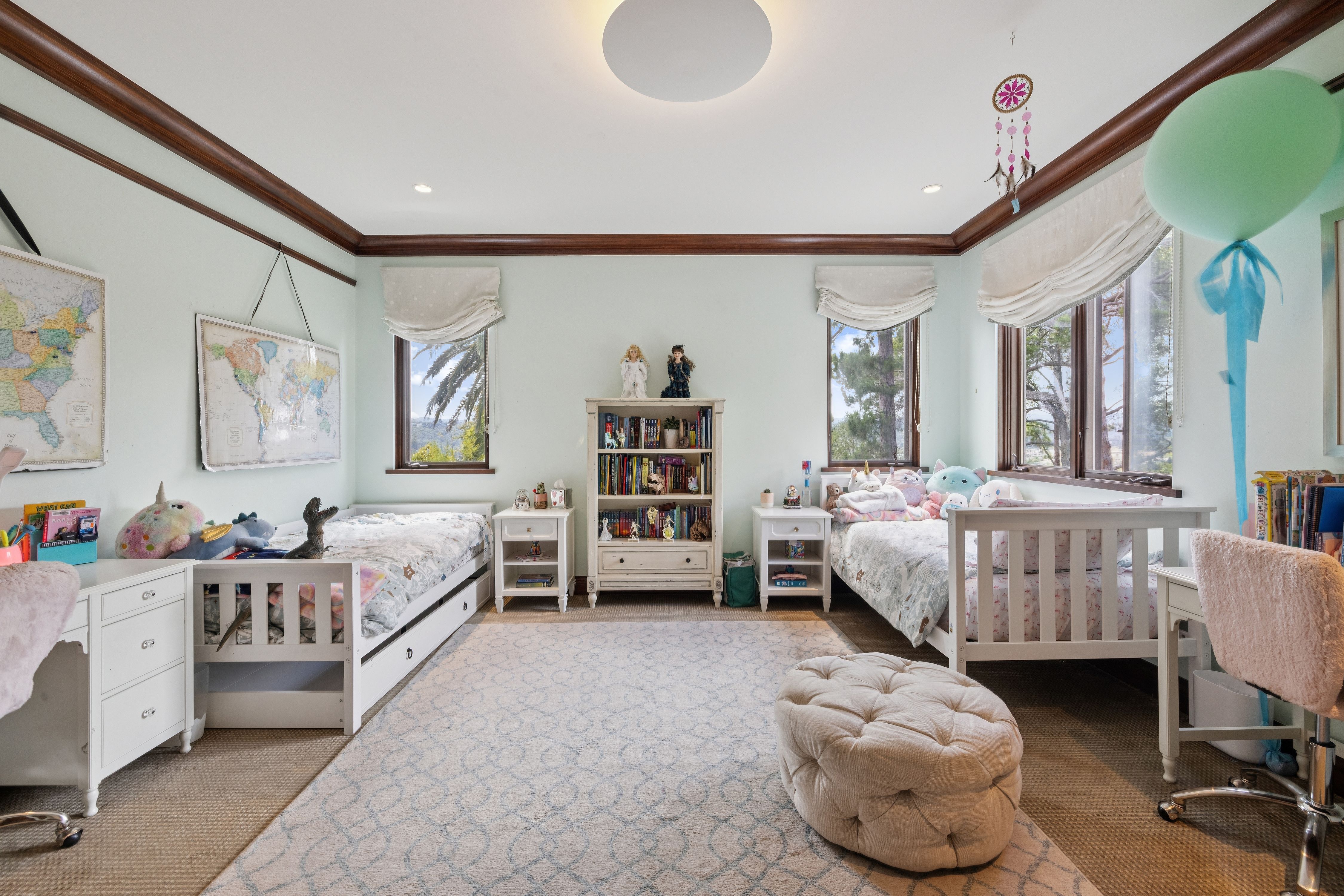  Extraordinary Estate with Panoramic Bay and Mountain Vistas - 物件實景