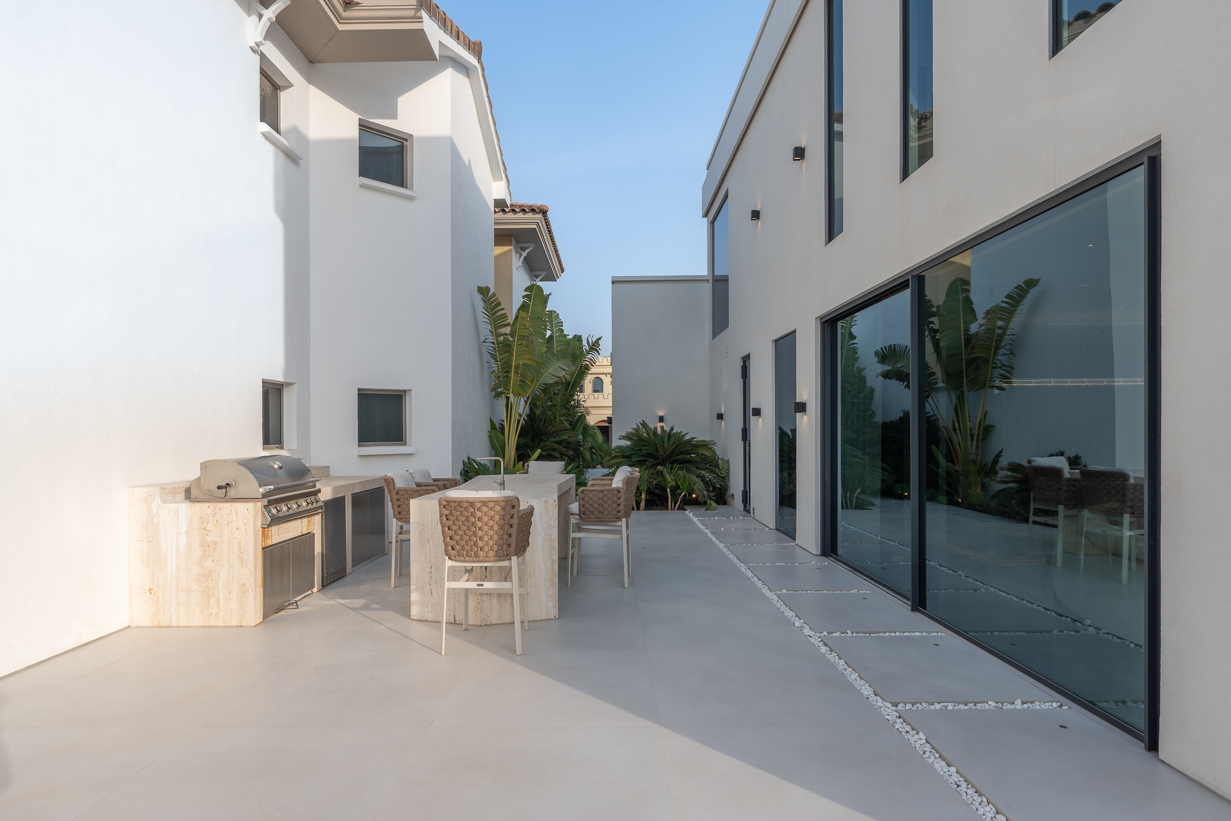  Turnkey Waterfront Garden Home on Palm Jumeirah - 物件實景