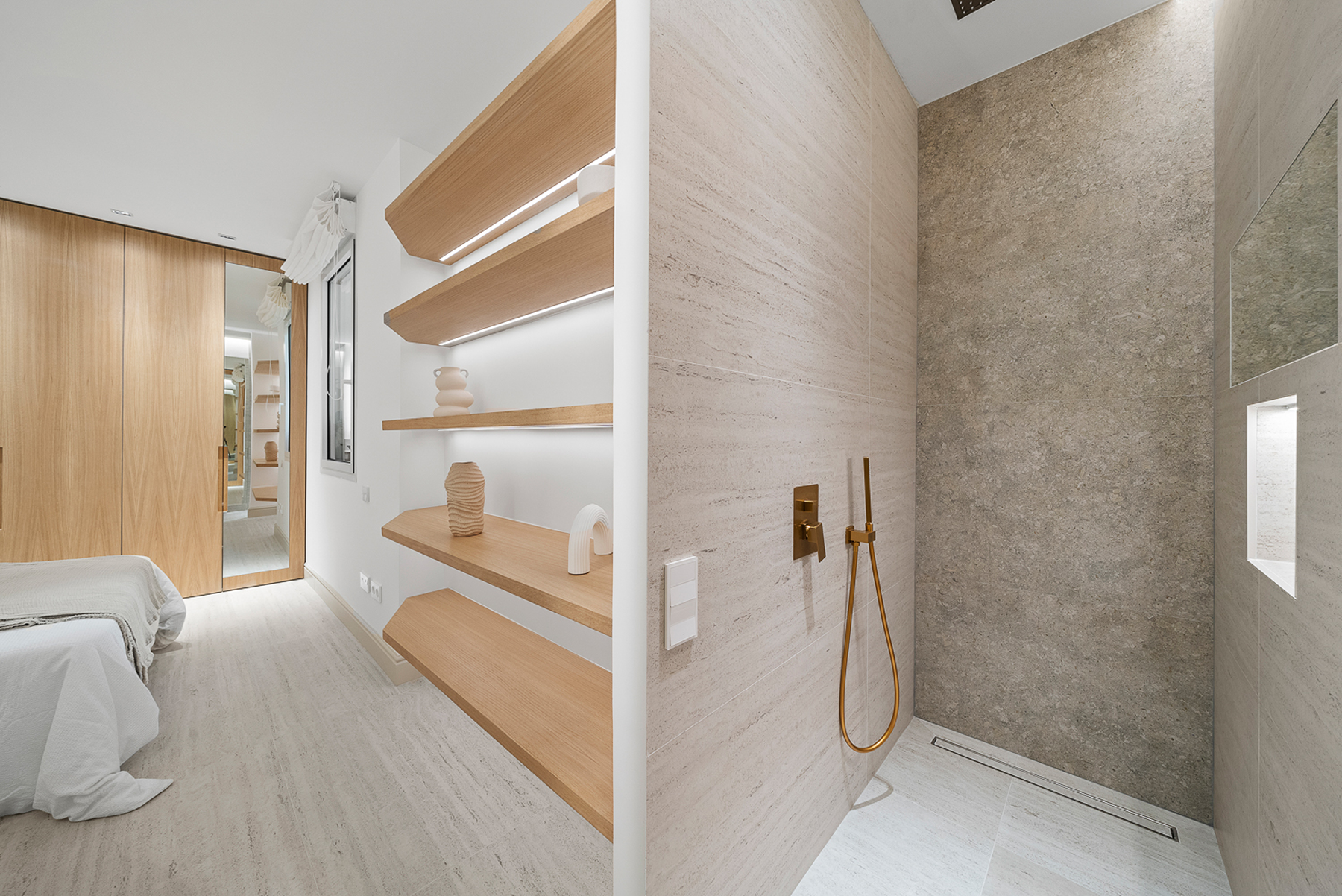  Modern renovated flat in Barrio de Salamanca - 物件實景