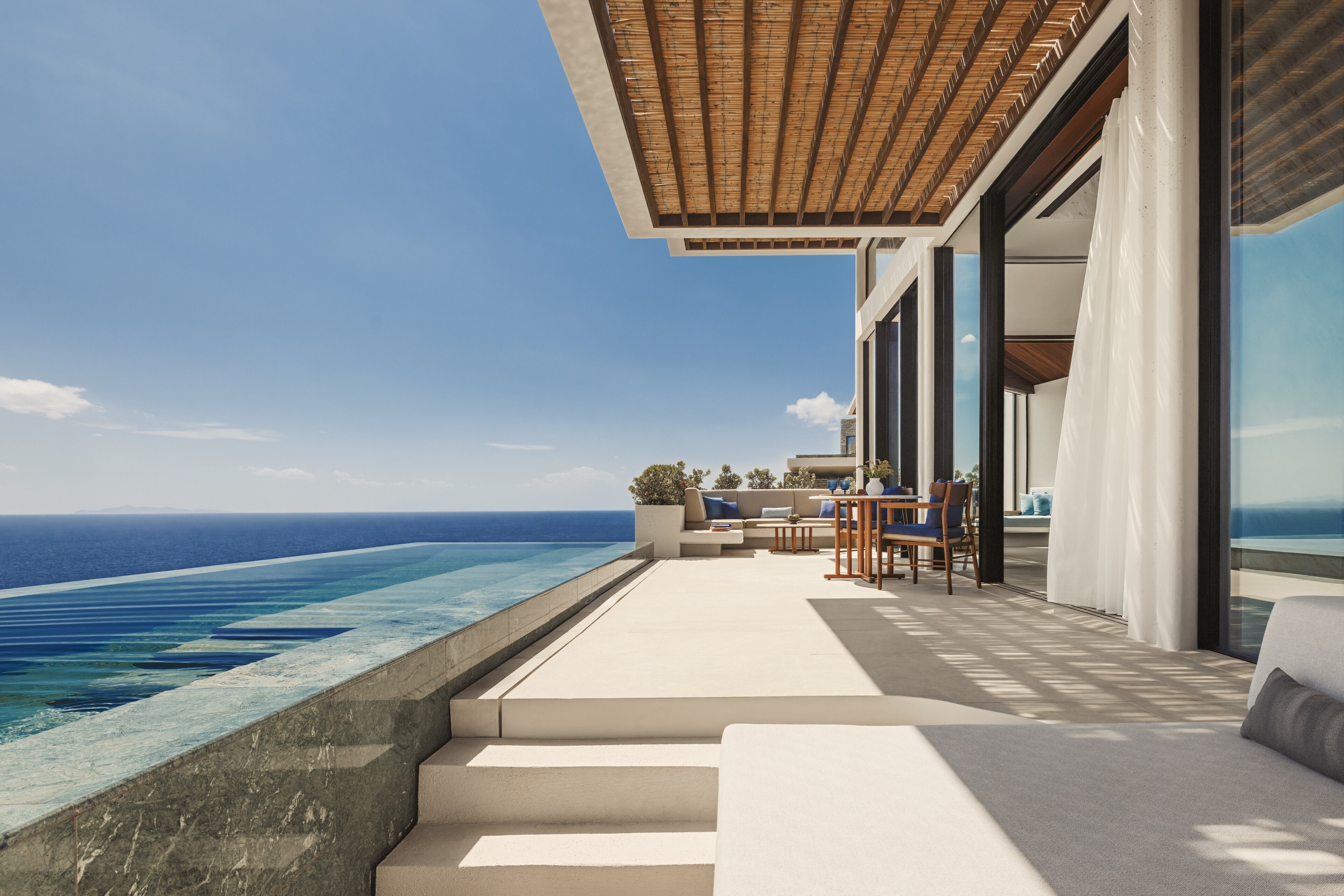  One & Only Kea 4 Bedroom Villa - 物件實景