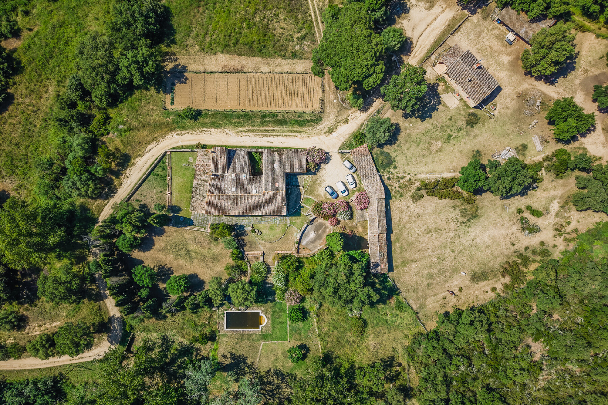  History, architecture, and nature reach their fullest expression at Mas Rosselló - 物件實景