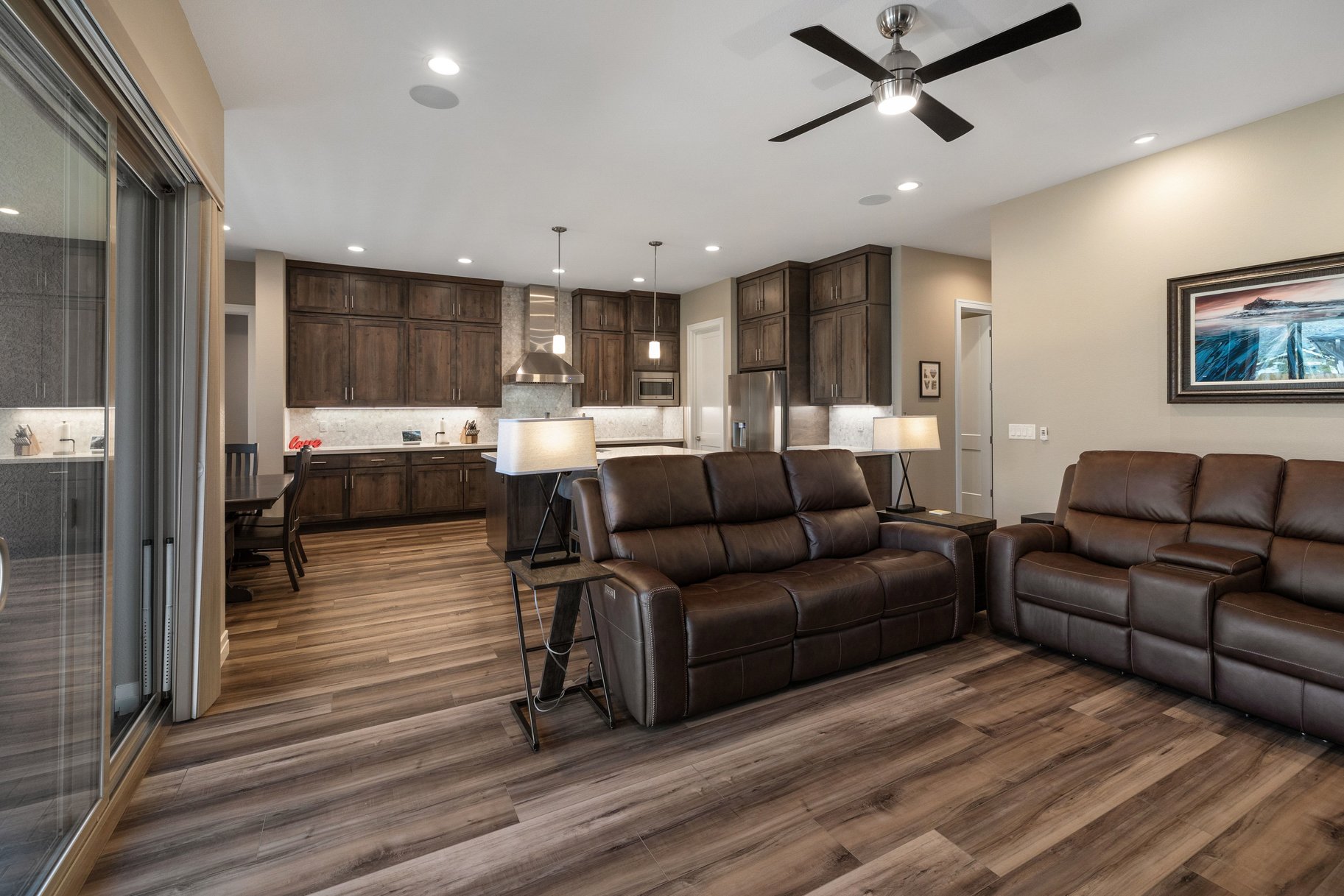  Built in 2024, Single level home minutes away from Silver Oak golf course - 物件實景