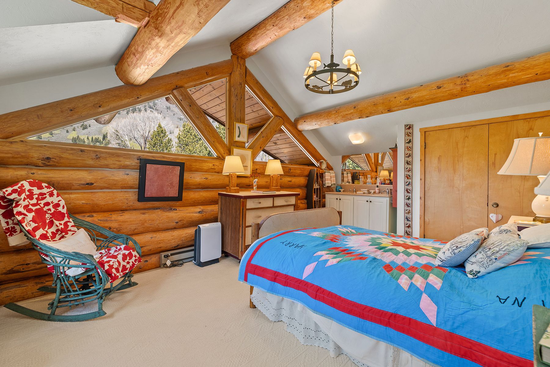  Trapper Lodge on Fish Creek - 物件實景