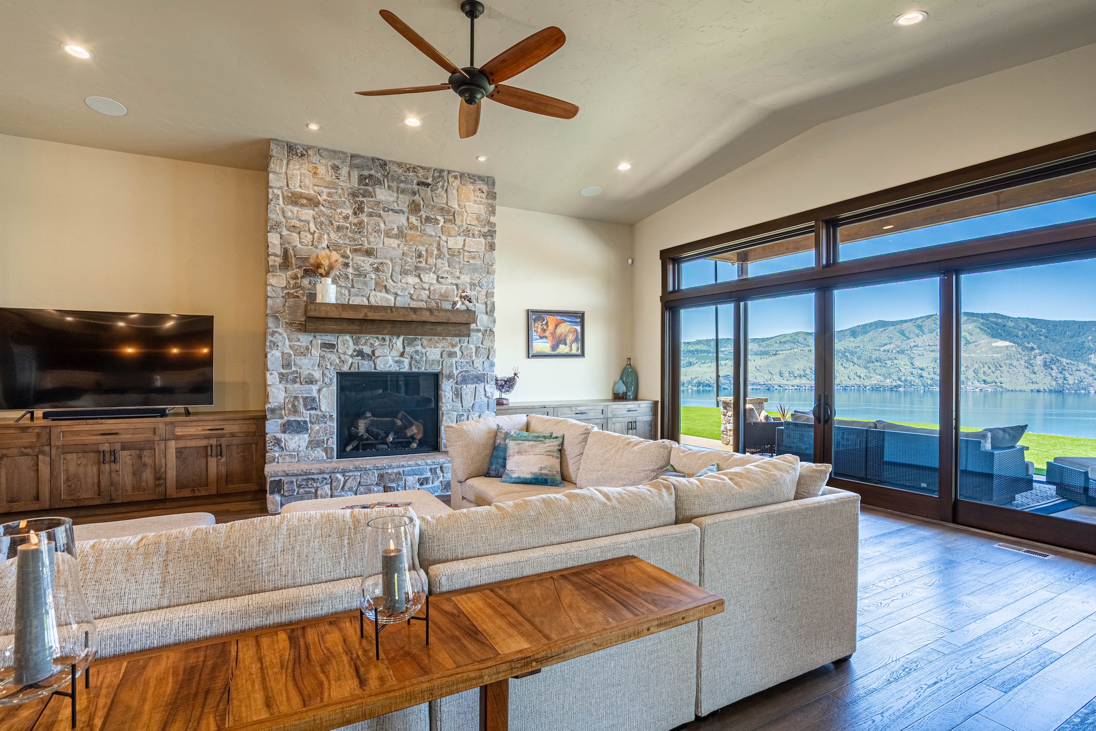  4.55 Acres Above Lake Chelan - 物件實景