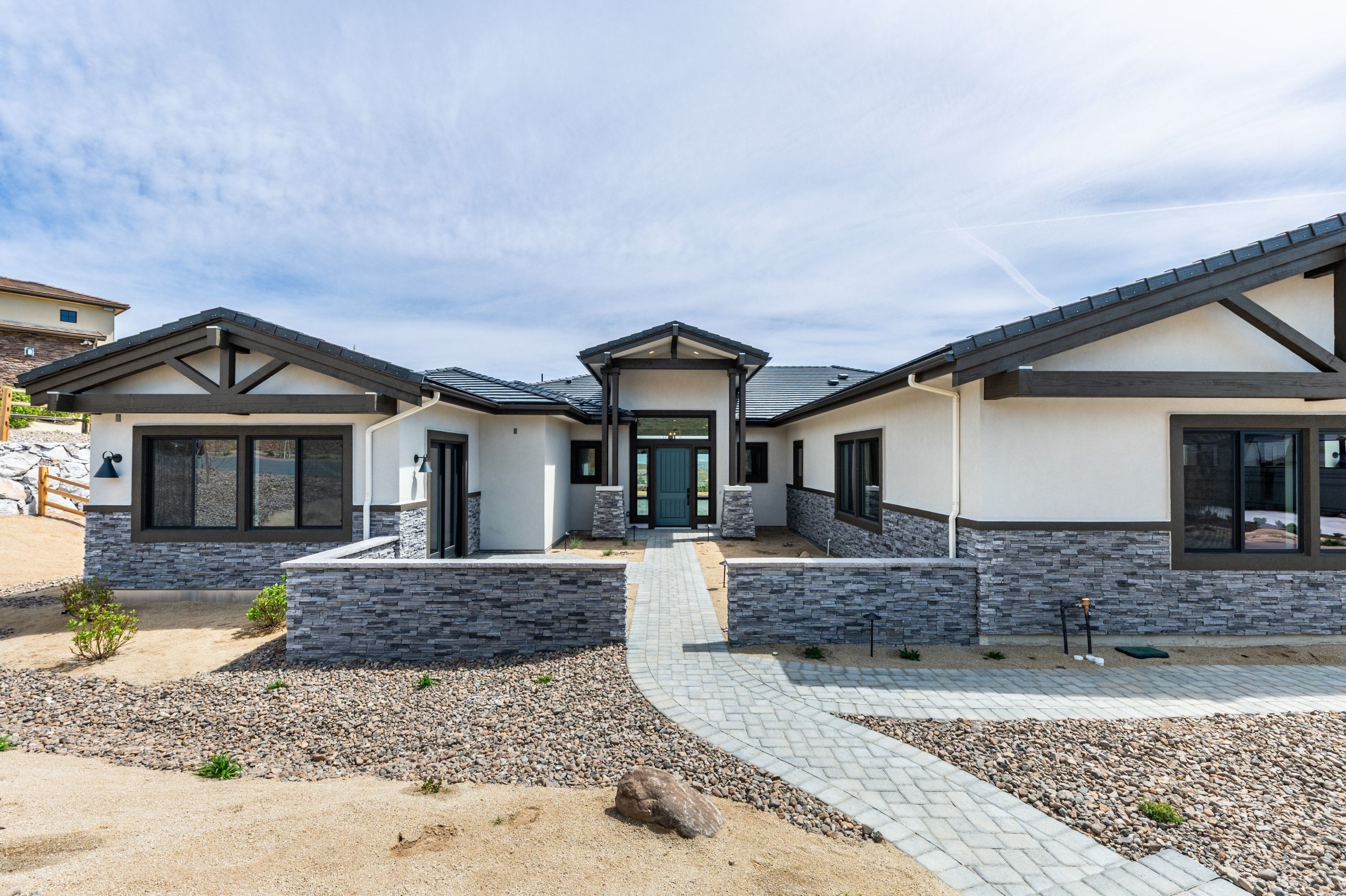  New custom home in Somersett - 物件實景