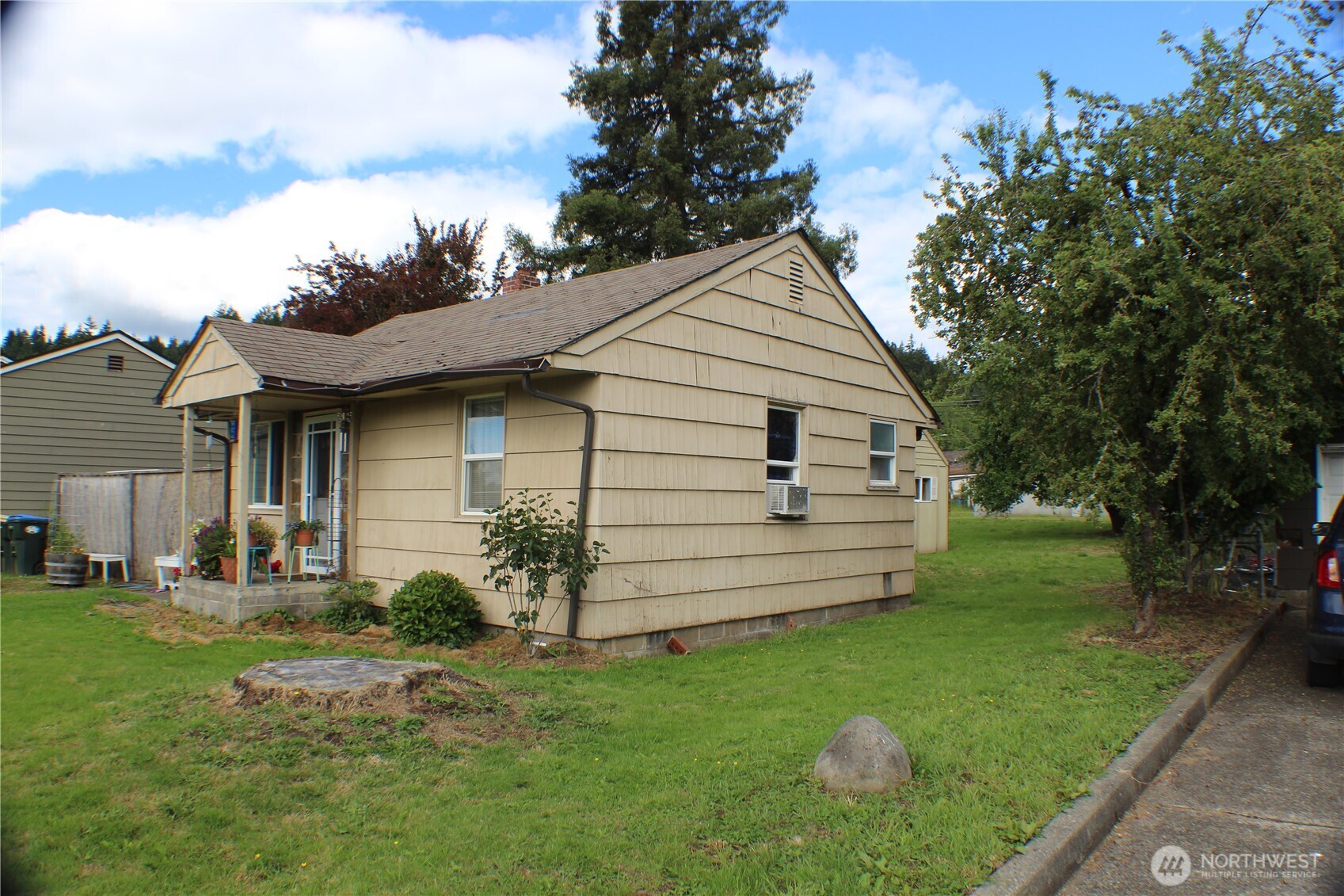 15th St, Chehalis, WA 98532 #1
