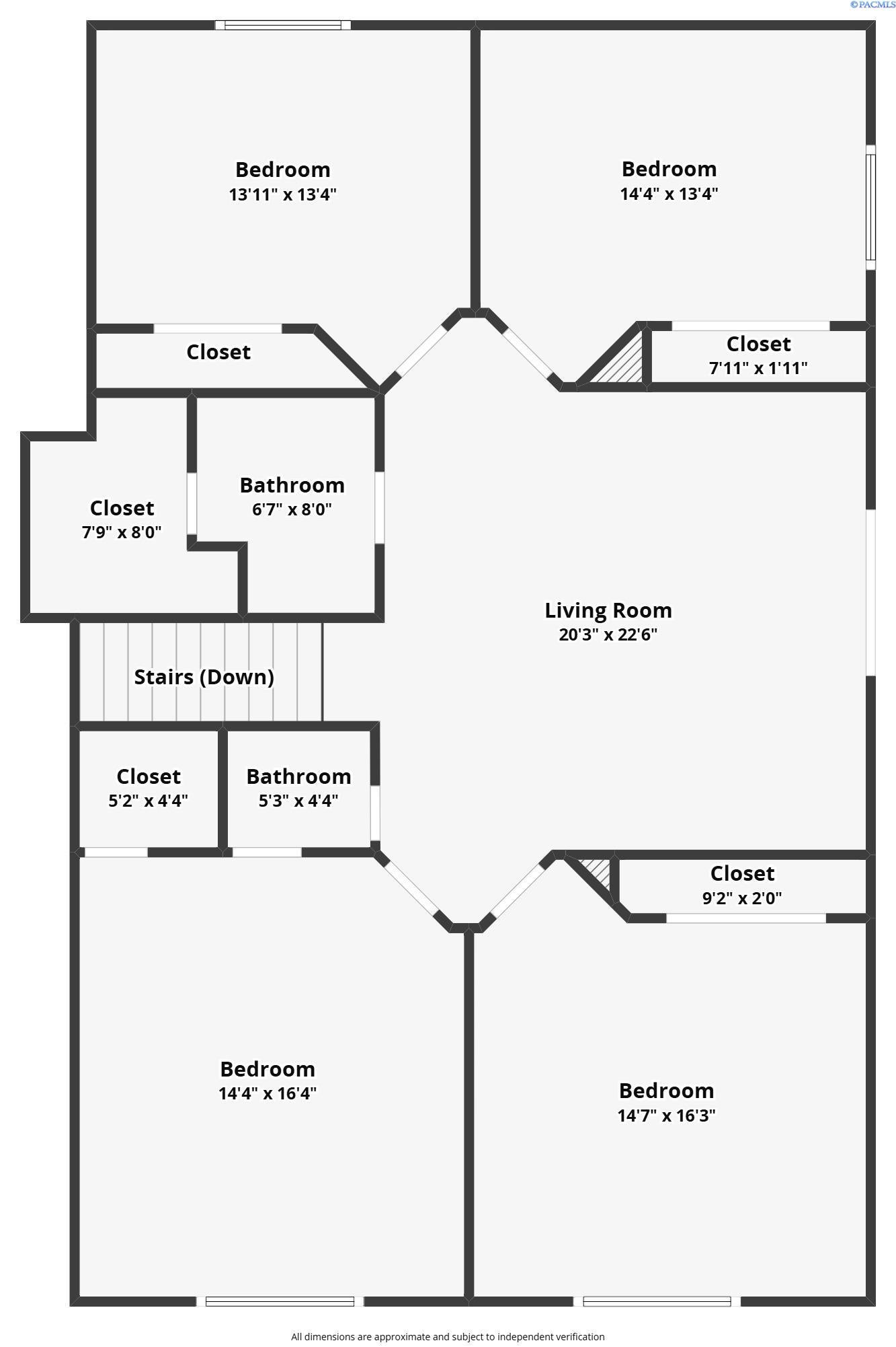 Kennewick, Washington, 99336, United States, 7 Bedrooms Bedrooms, ,7 BathroomsBathrooms,Residential,For Sale,1990805