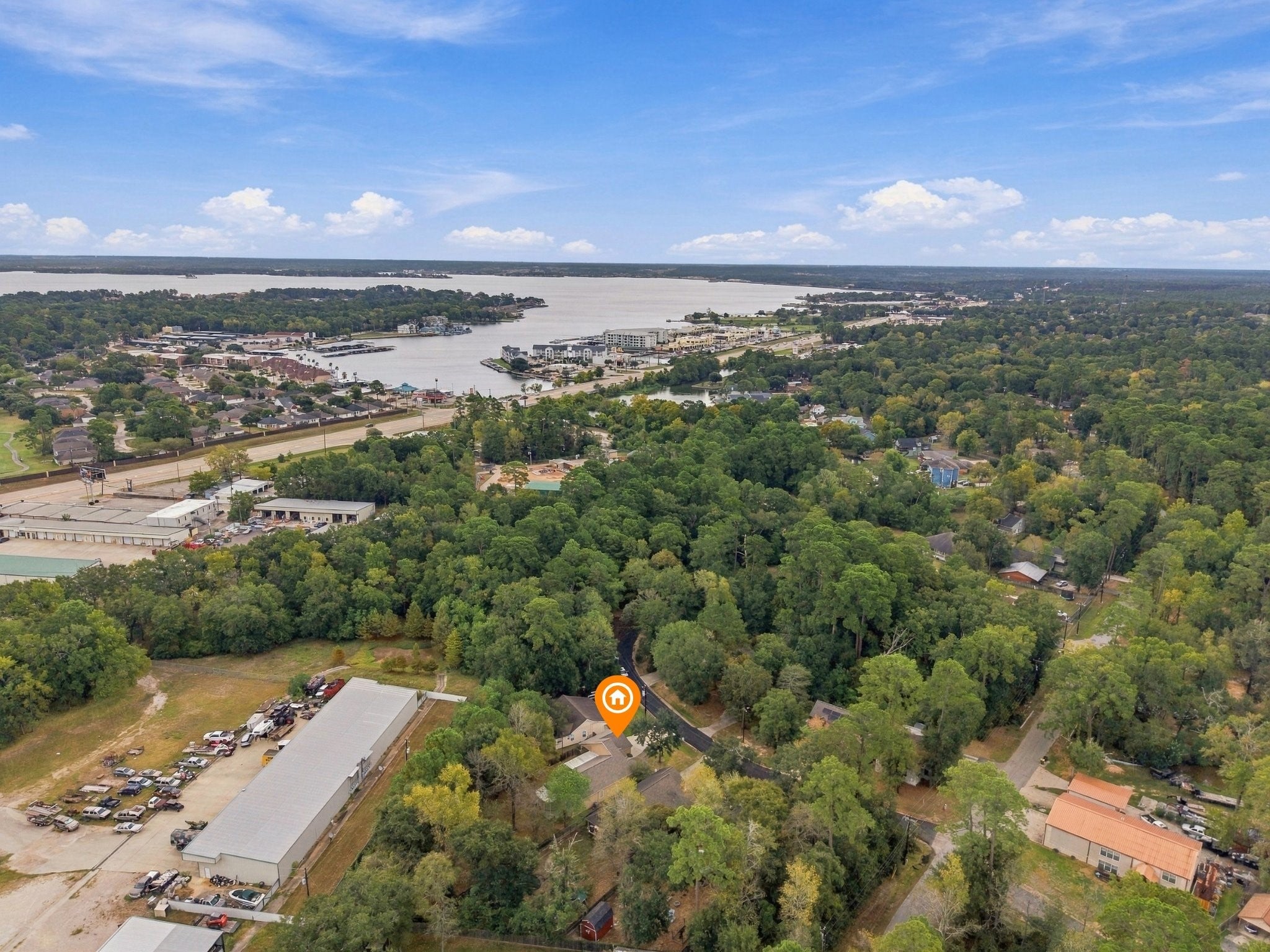 Sherwood Forest St, Montgomery, TX 77316 #1