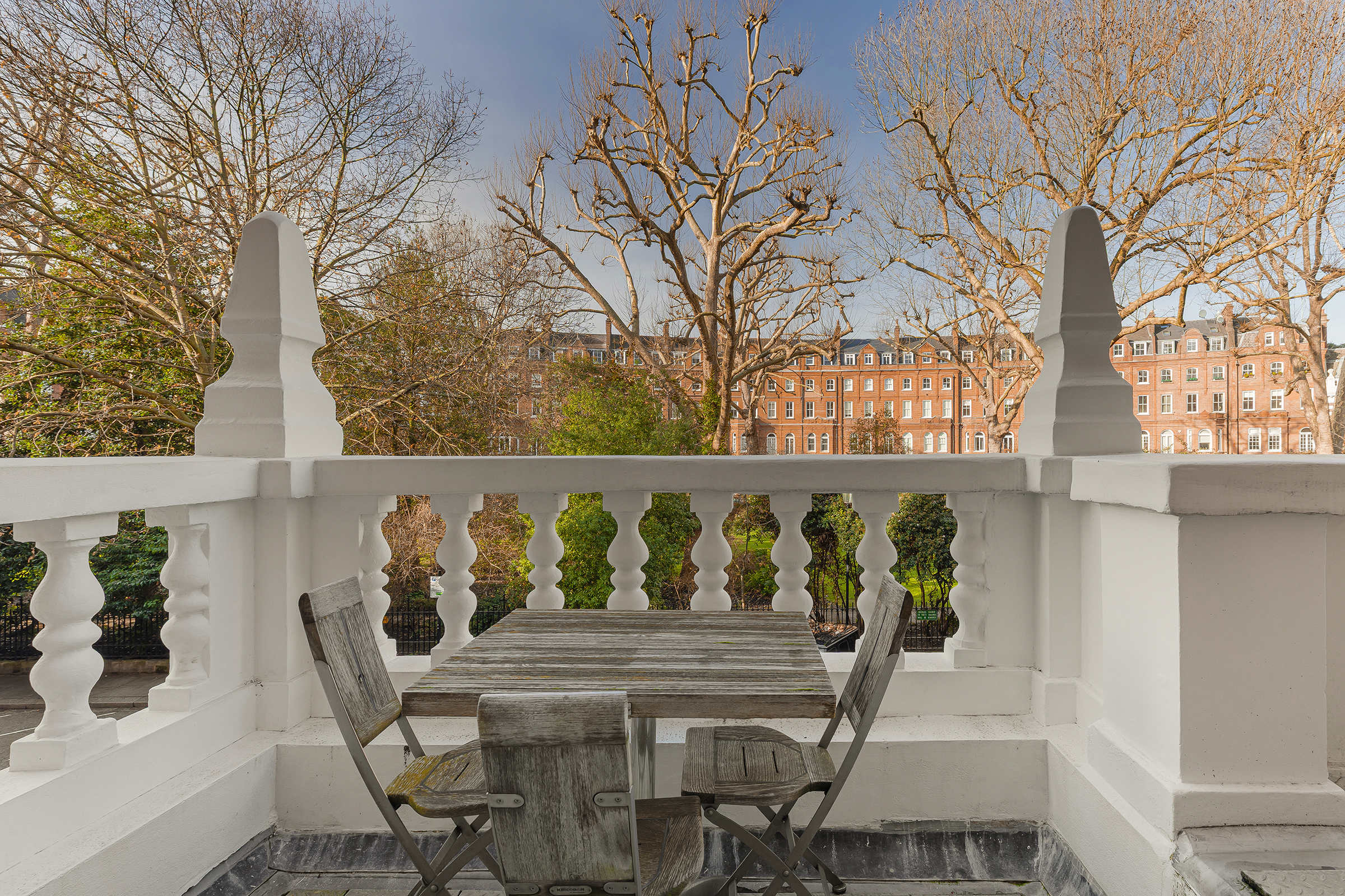  An Elegant Lateral Apartment on Lennox Gardens - 物件實景