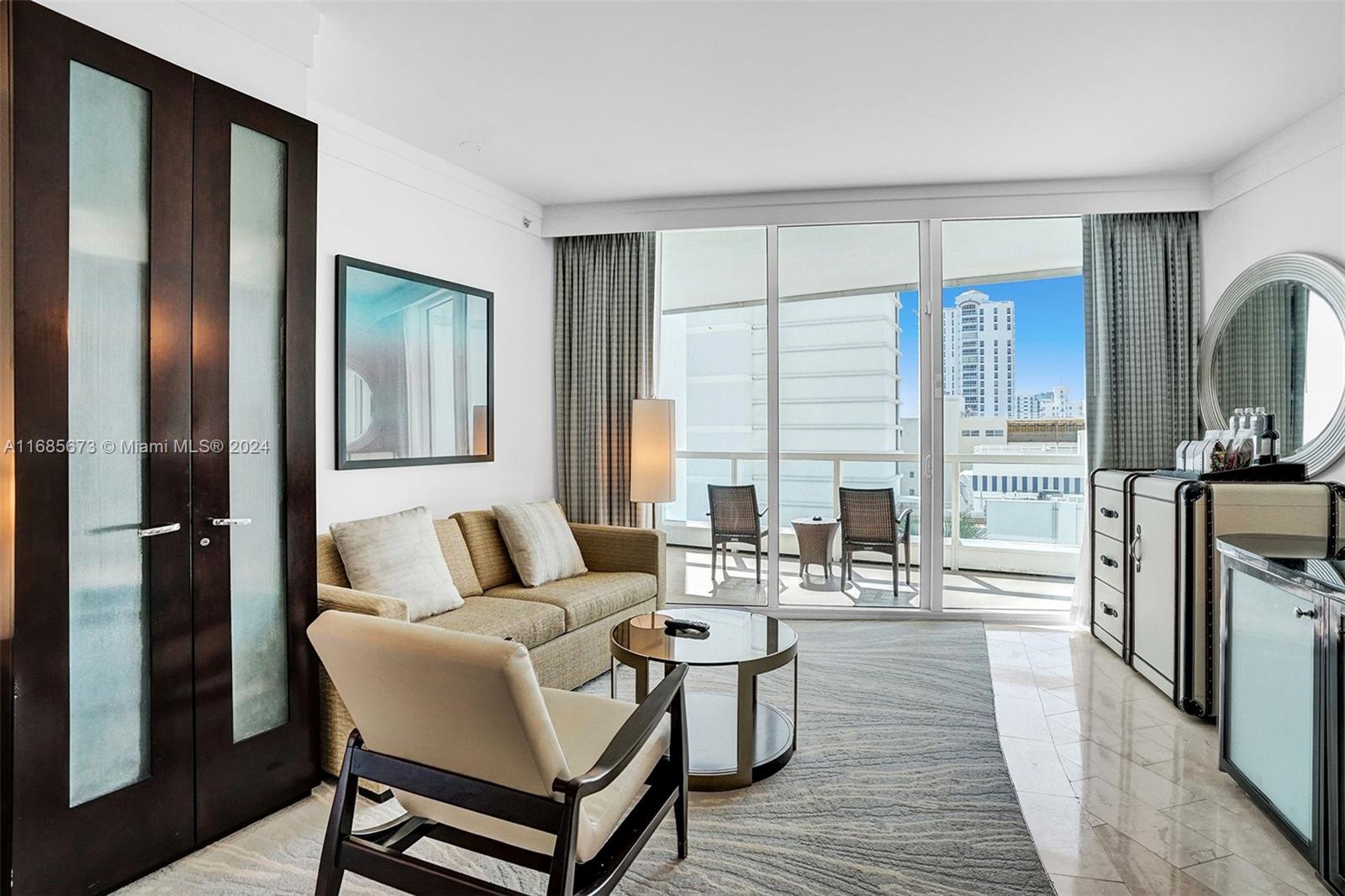 4391 Collins Ave Unit 915, Miami Beach, Florida, 33140, United States, ,1 BathroomBathrooms,Residential,For Sale,4391 Collins Ave Unit 915,1651595