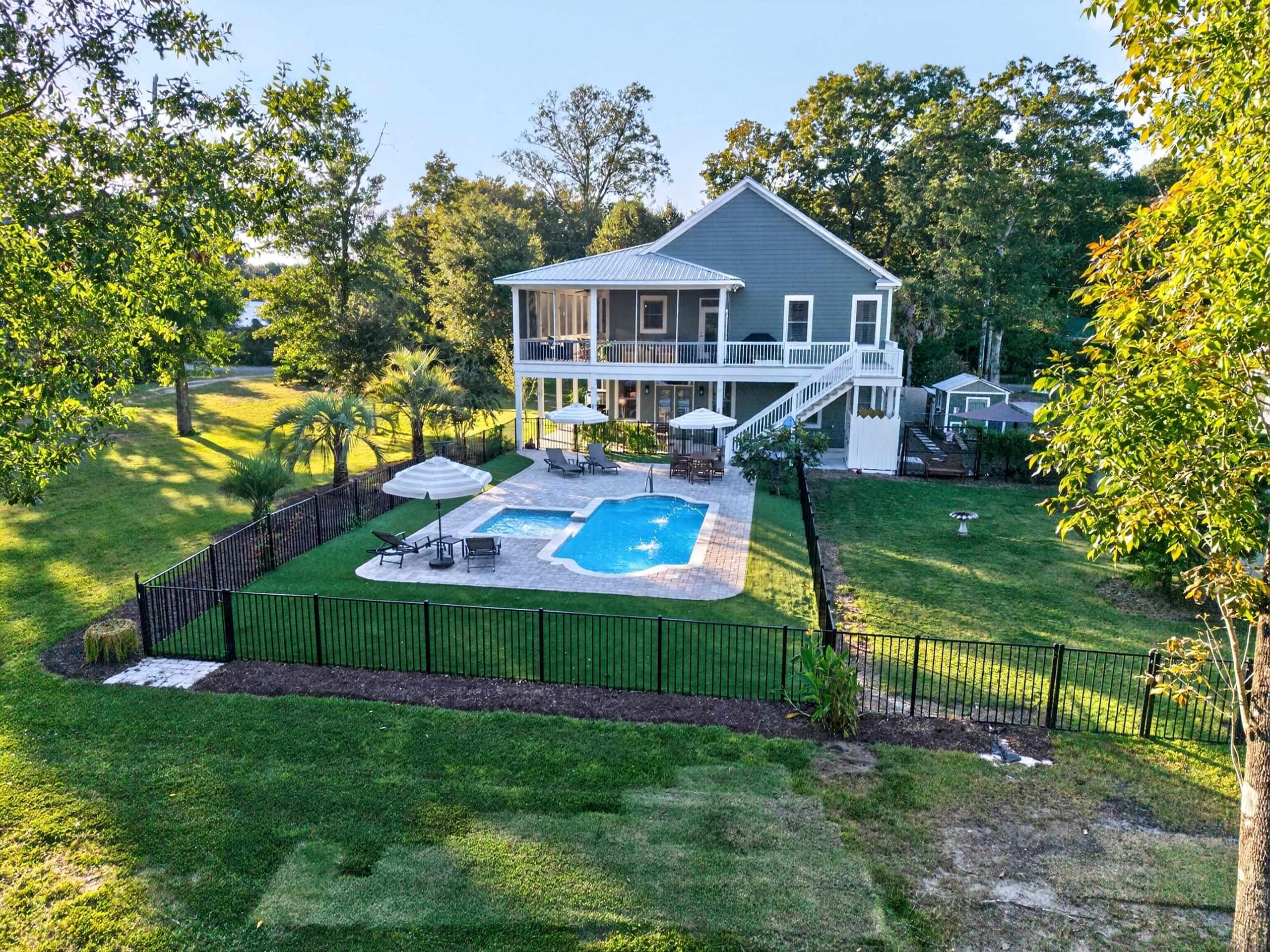  5299 Berkeley Court  Equestrian Property in Murrells Inlet, SC - 物件實景