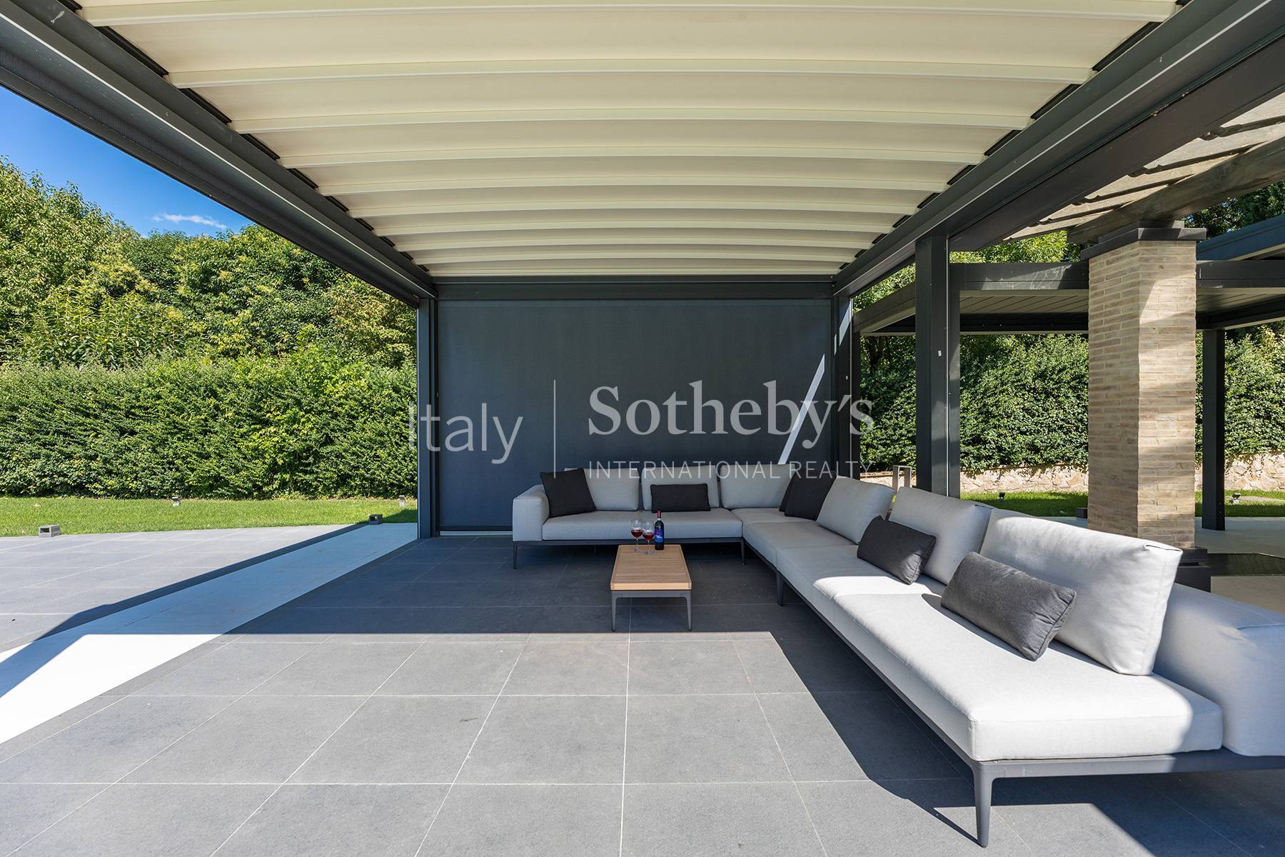  Prestigious Country Estate with Two Independent Residences - 物件實景