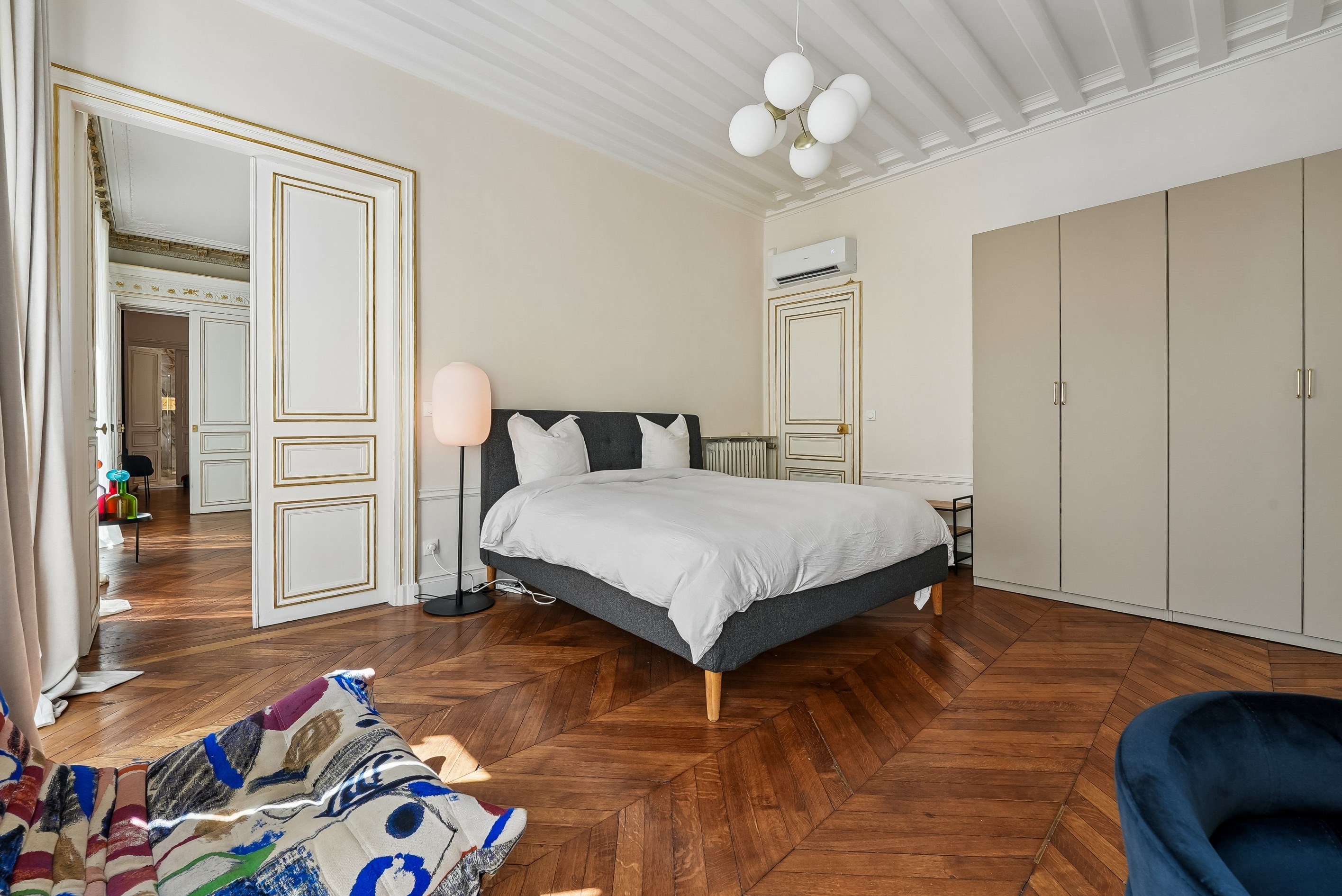  Elegant Parisian Apartment / Madeleine District - 物件實景