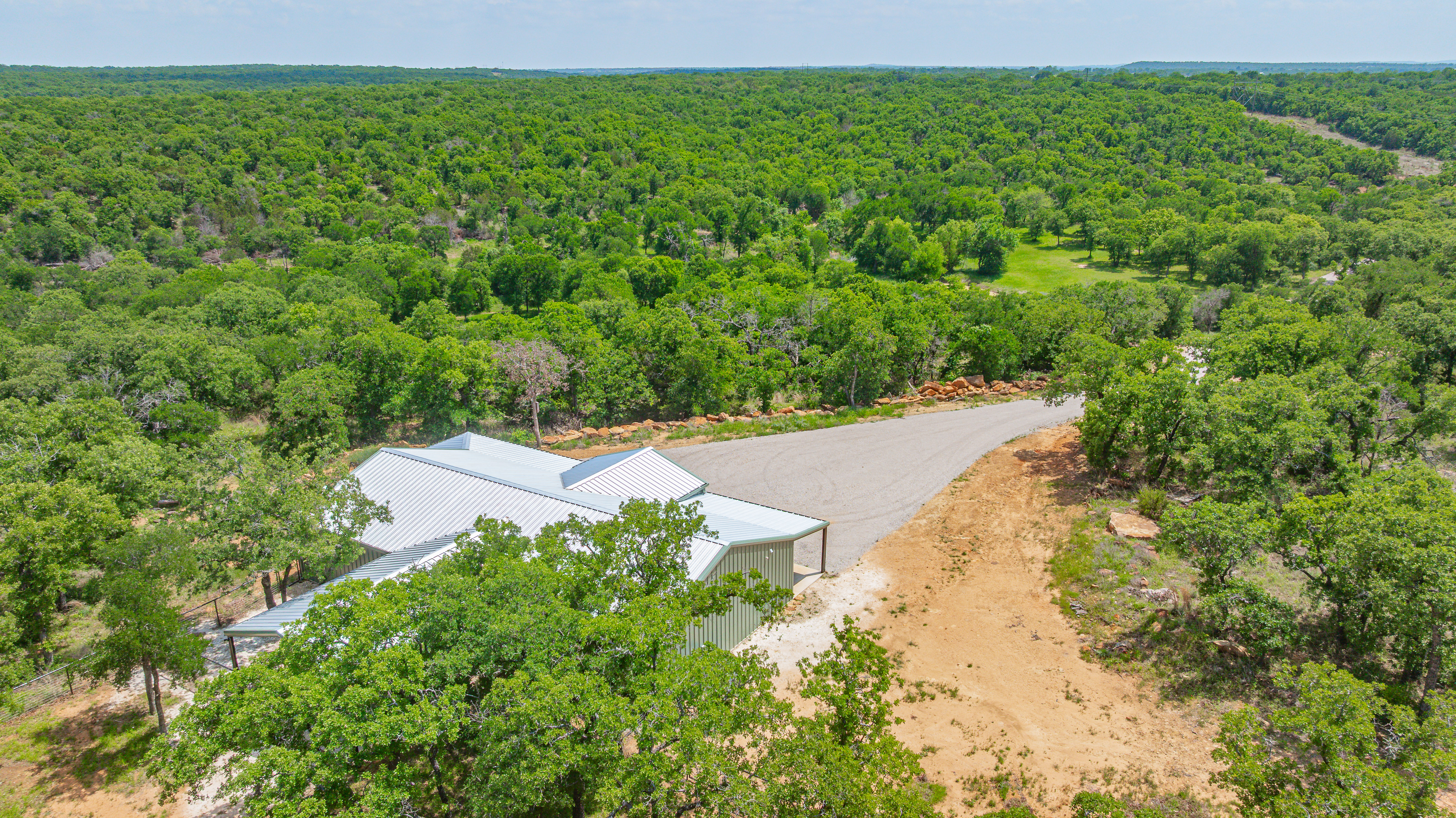  1525 Bosley Road, Santo, TX, 76472 - 物件實景