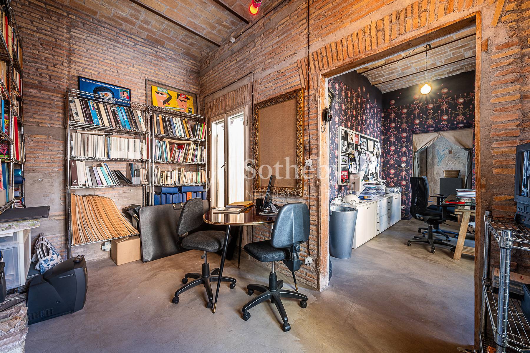  Design apartment with terrace - 物件實景