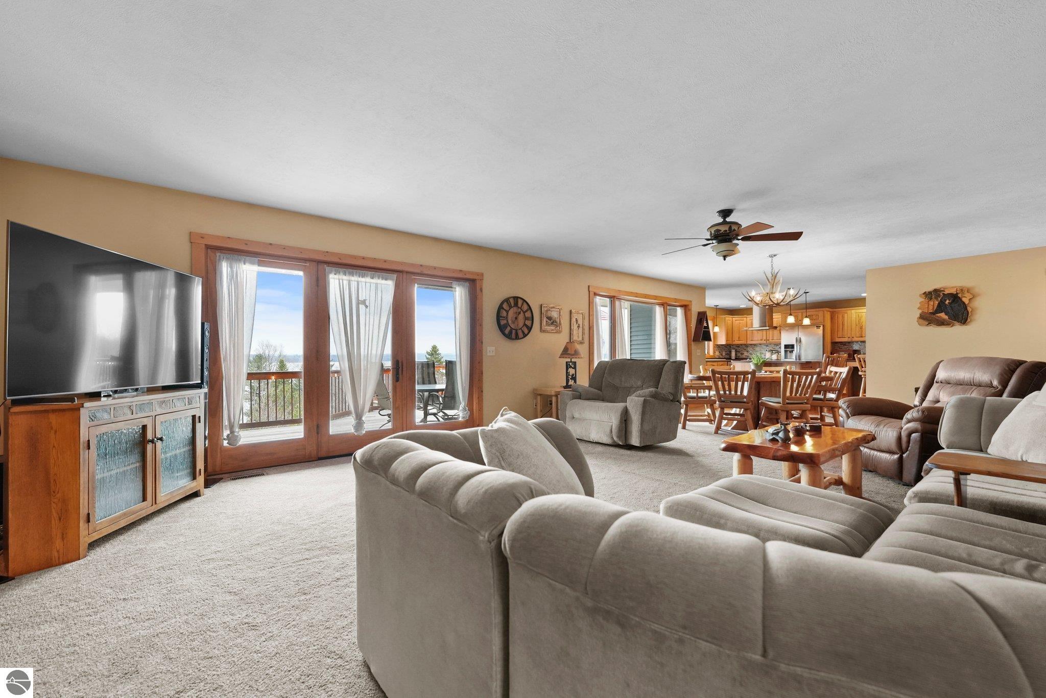 Kewadin, Michigan, 49648, United States, 4 Bedrooms Bedrooms, ,3 BathroomsBathrooms,Residential,For Sale,1765880