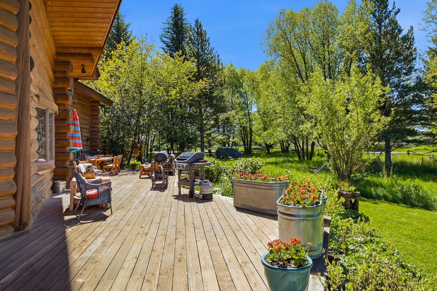  Trapper Lodge on Fish Creek - 物件實景