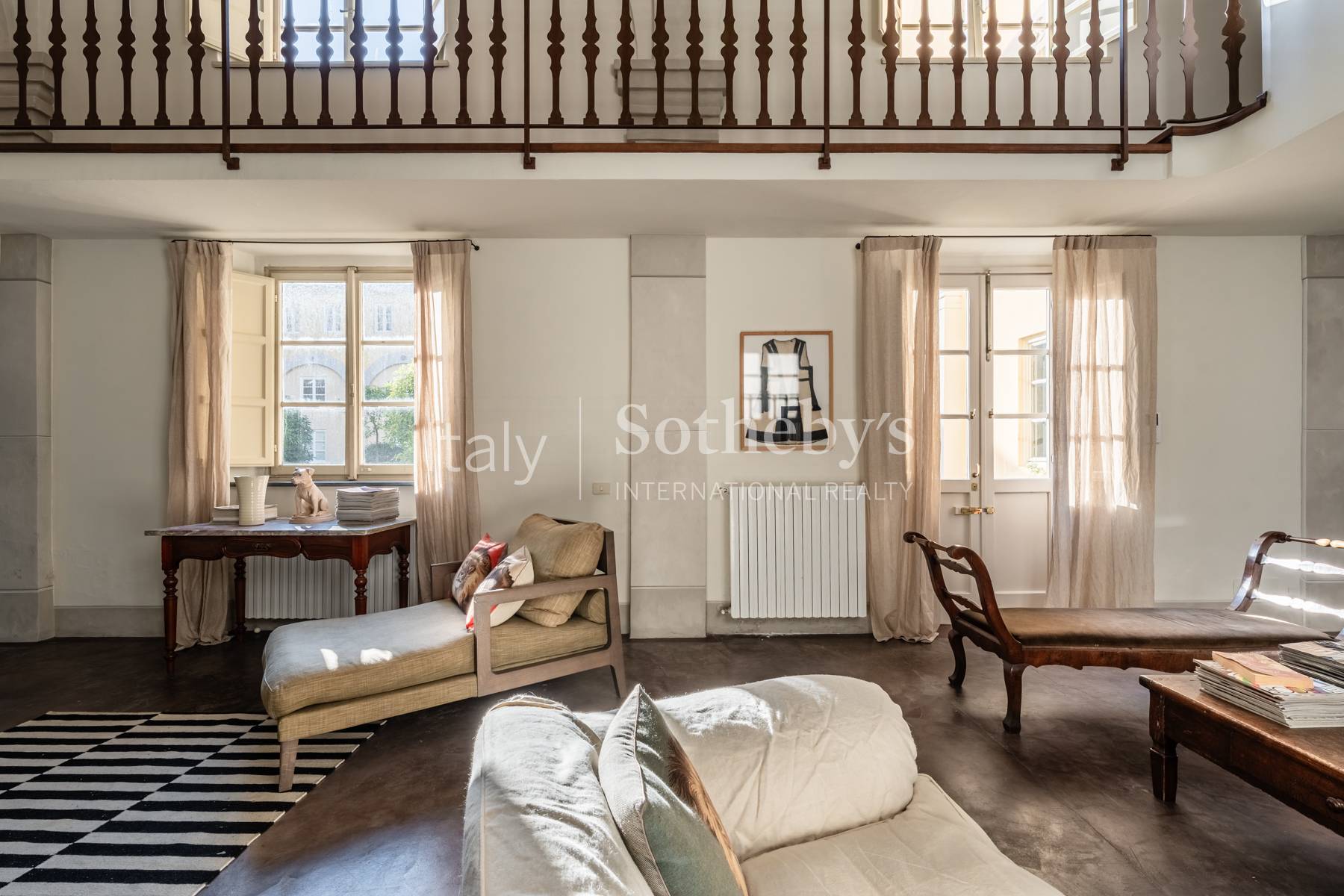  Elegant loft in historic building in Lucca - 物件實景