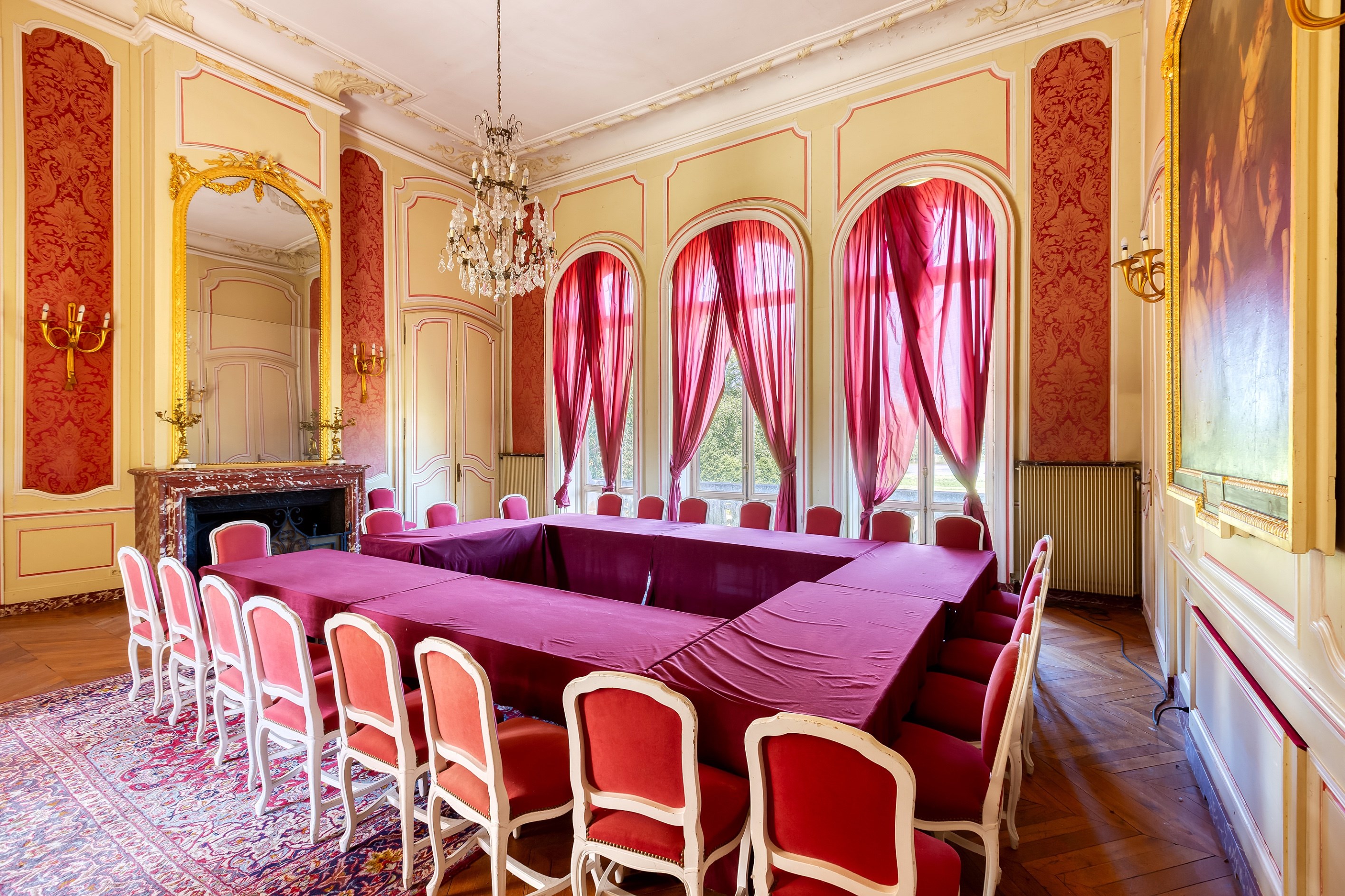  Historical castle one hour from Paris - 物件實景