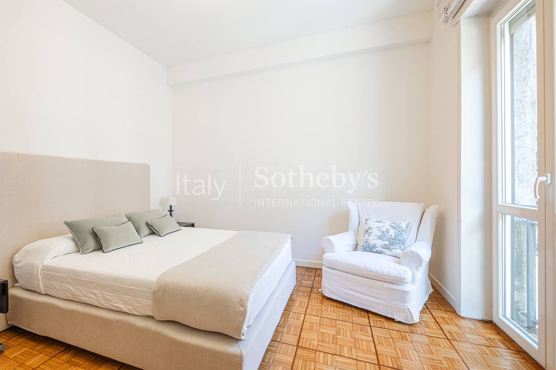  Renovated apartment with terrace in the heart of Milan - 物件實景