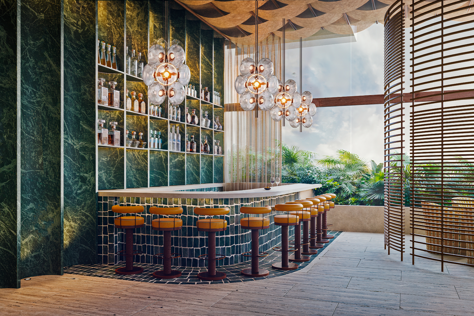  The Privilege of Owning a Two-Bedroom Viceroy Residence on the Caribbean - 物件實景