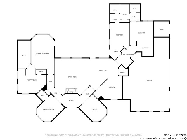 Garden Ridge, Texas, 78266, United States, 3 Bedrooms Bedrooms, ,3 BathroomsBathrooms,Residential,For Sale,1919725
