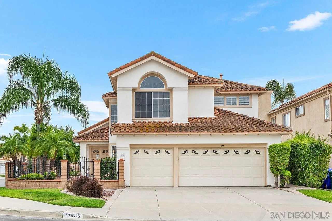 San Diego, California, 92129, United States, 4 Bedrooms Bedrooms, ,3 BathroomsBathrooms,Residential,For Sale,1847316