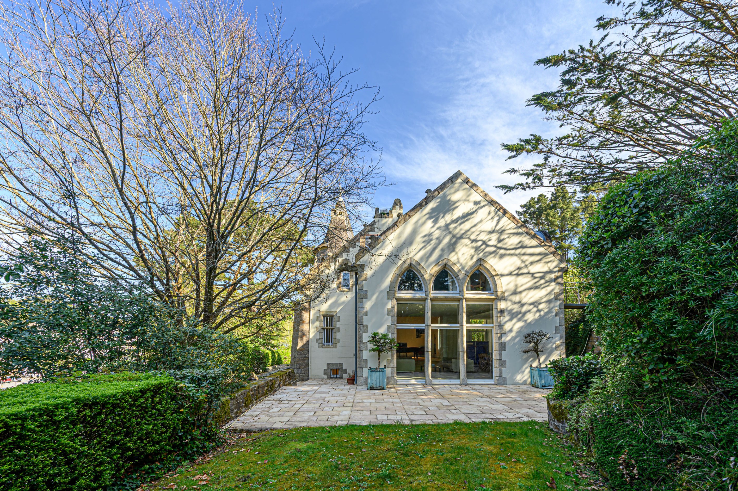  EXCLUSIVITY , Pont-Aven ; Property near shops. - 物件實景