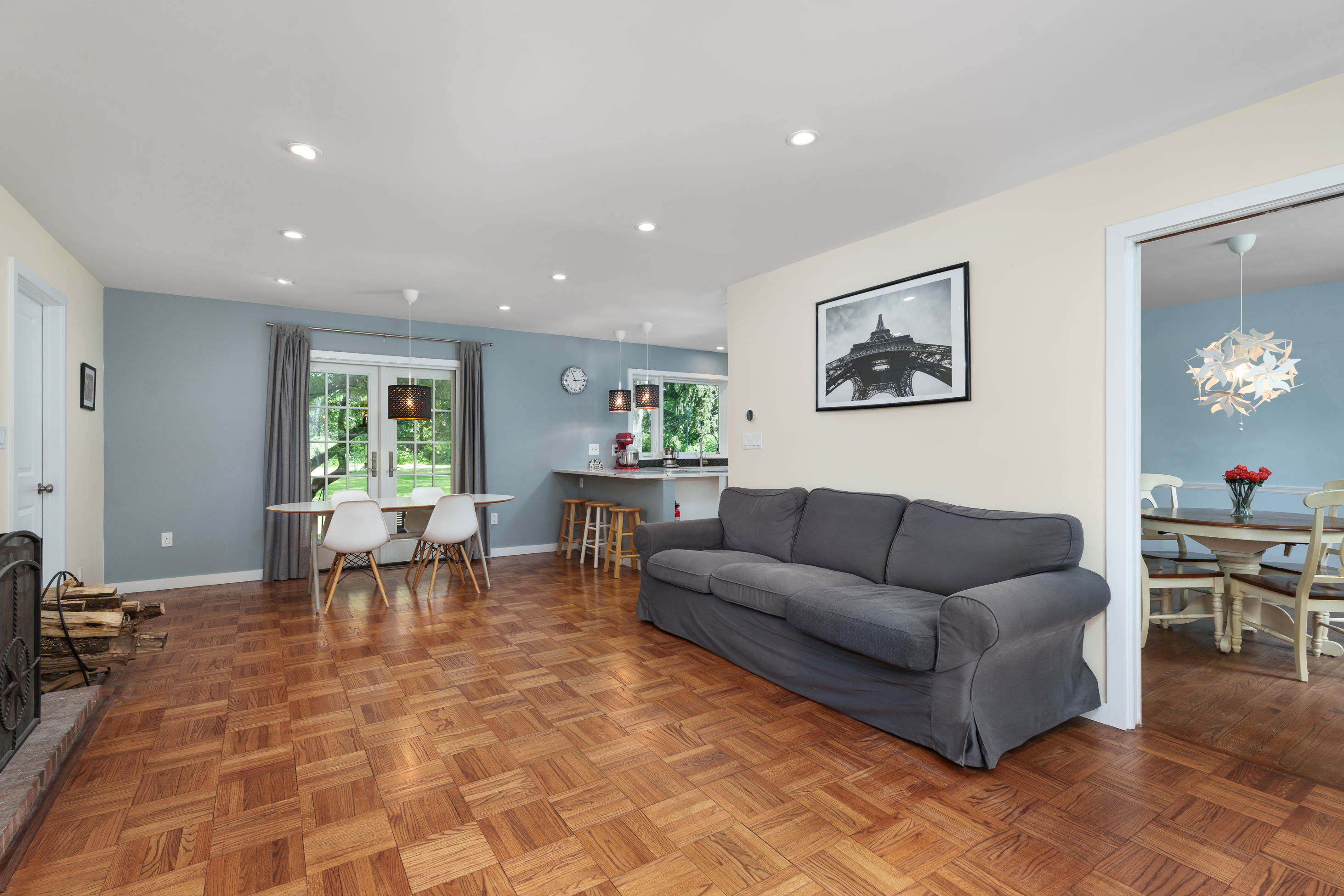  Smart Upgrades and Stylish Spaces Define This Montgomery Township Showstopper - 物件實景