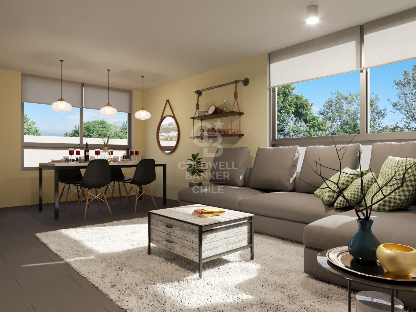 Ñuñoa, Chile, 3 Bedrooms Bedrooms, ,2 BathroomsBathrooms,Residential,For Sale,1827736