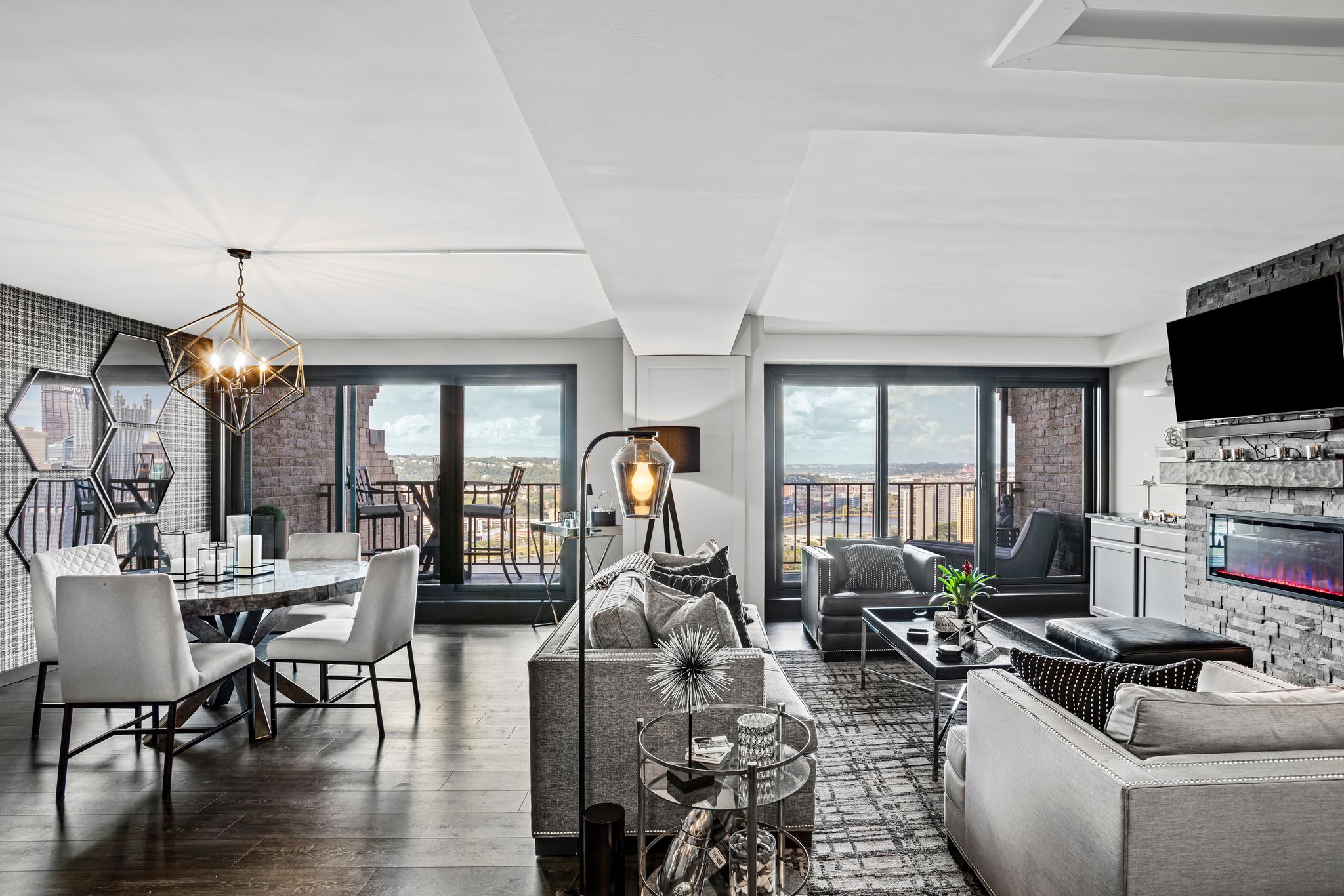  1000 Grandview Avenue #405, Pittsburgh, PA 15211 - 物件實景