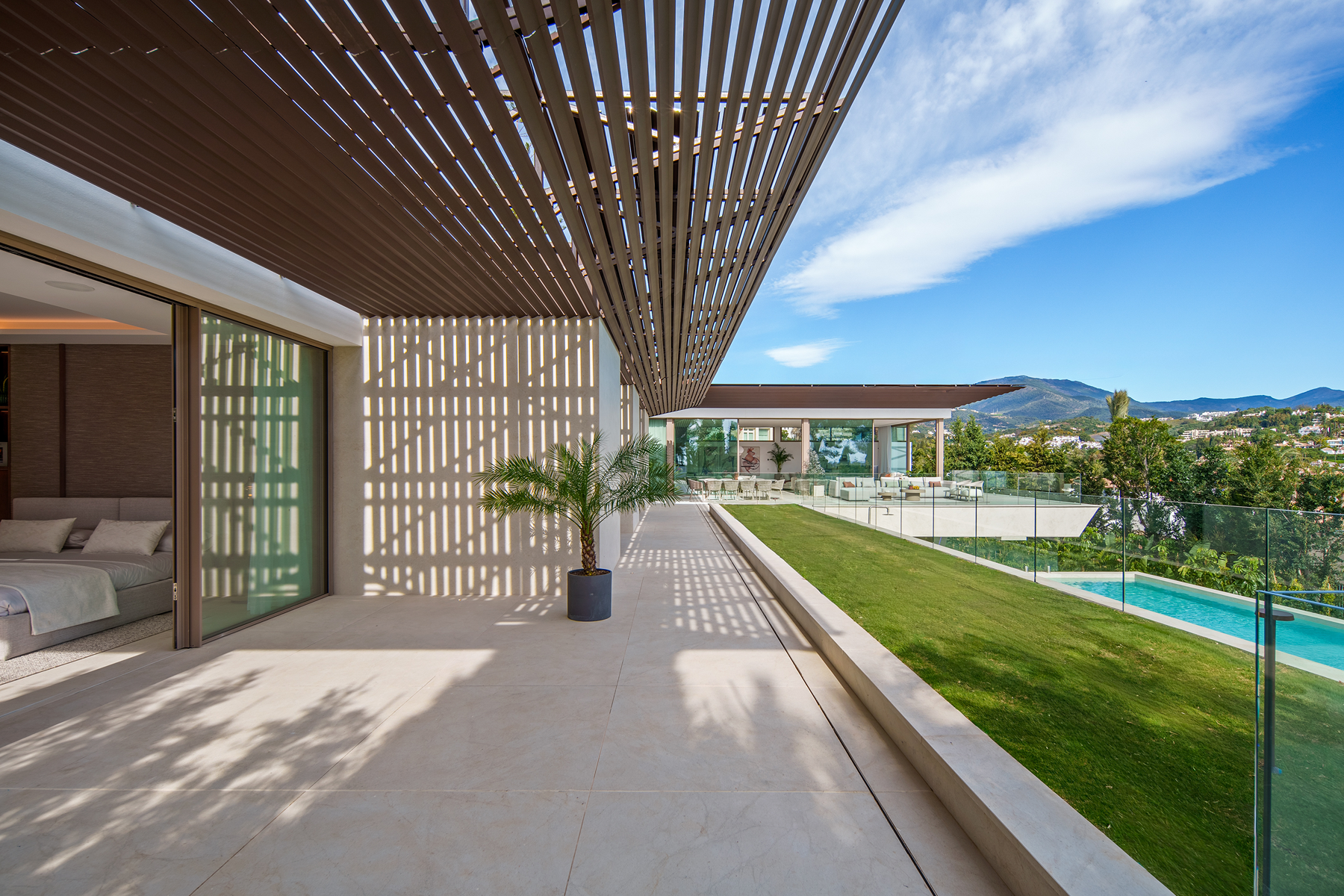  Stunning Contemporary Villa in The Golf Valley - 物件實景