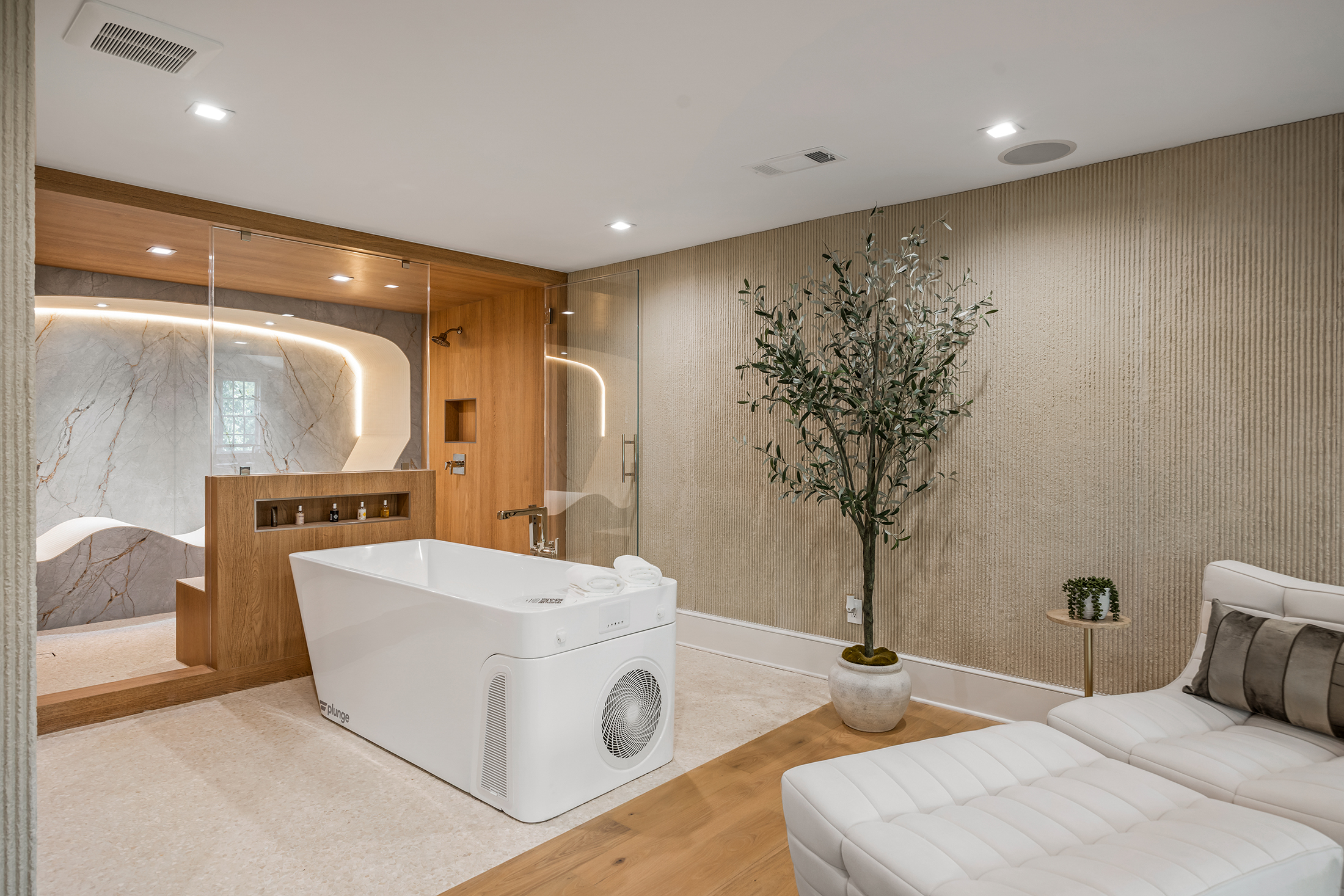 Extraordinary Residence in the Heart of Tuxedo Park - 物件實景
