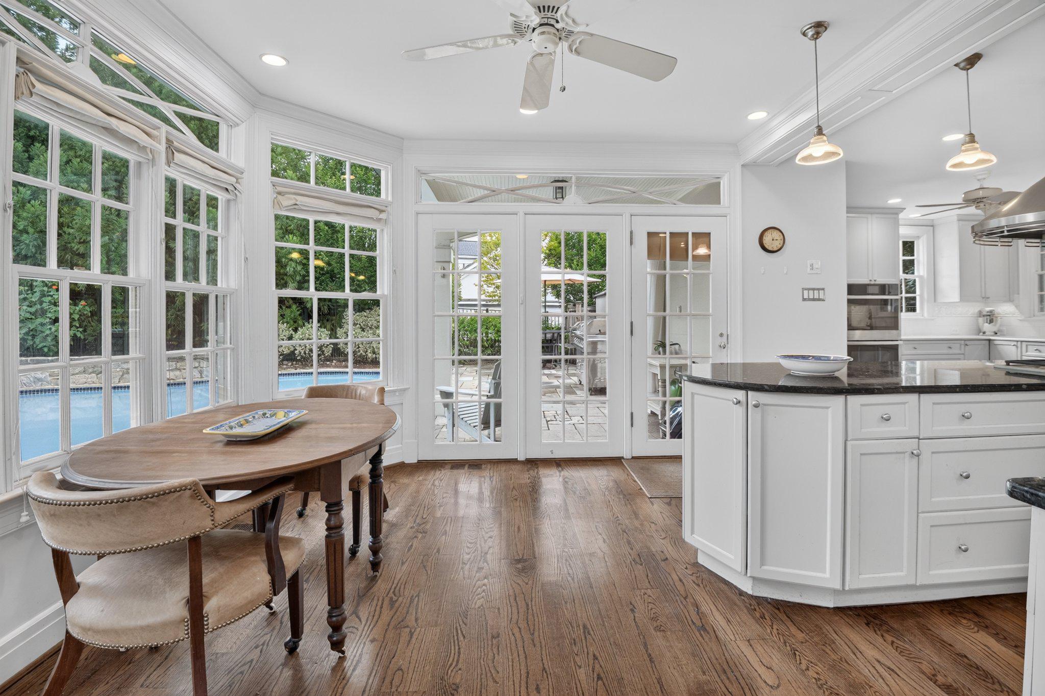  5329 Woodlawn Avenue, Chevy Chase, MD, 20815 - 物件實景