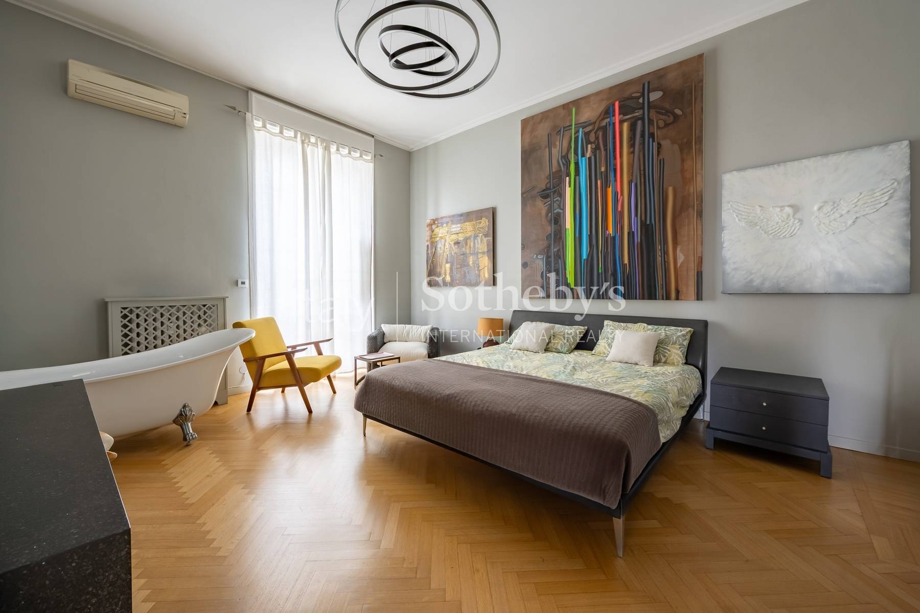  Bright apartment with terrace in the Casa della Fontana - 物件實景
