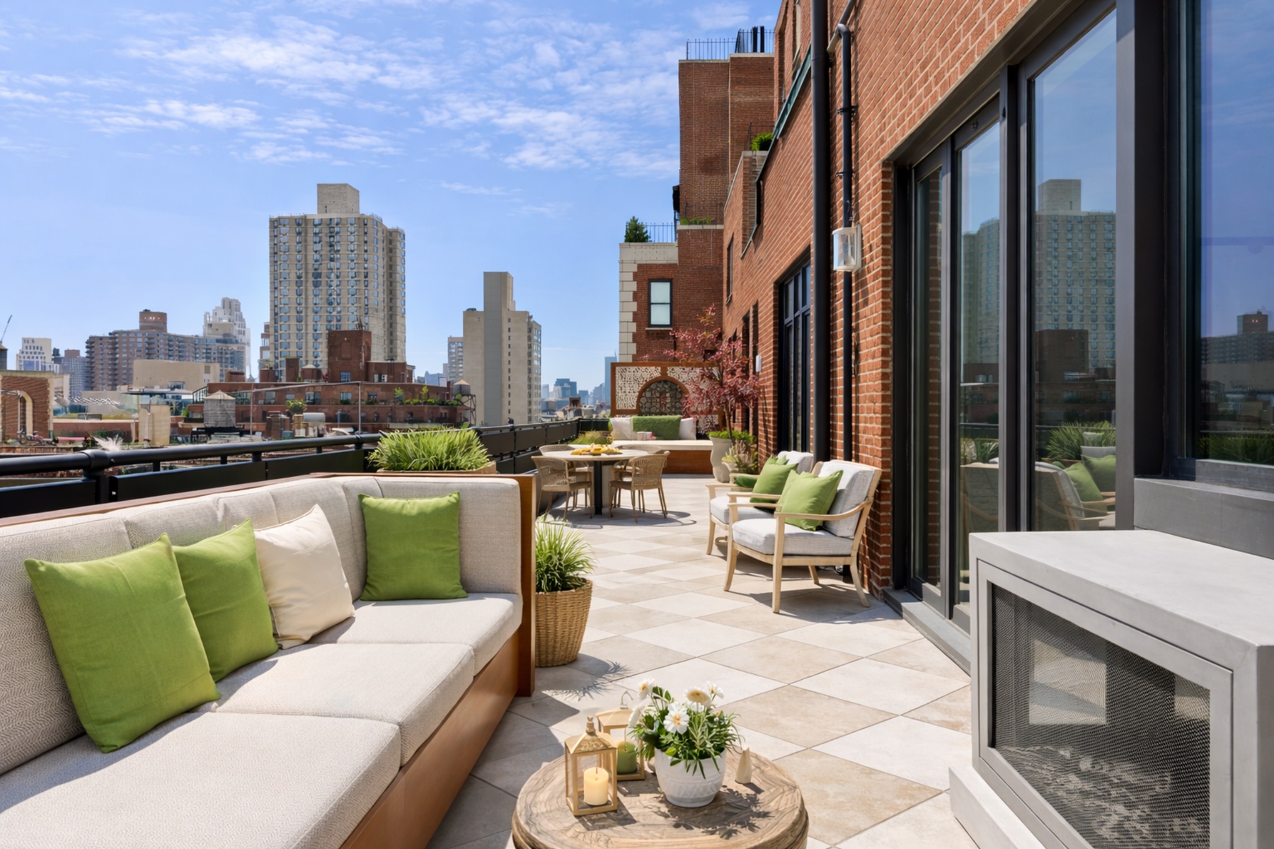  1130 Park Avenue - 物件實景