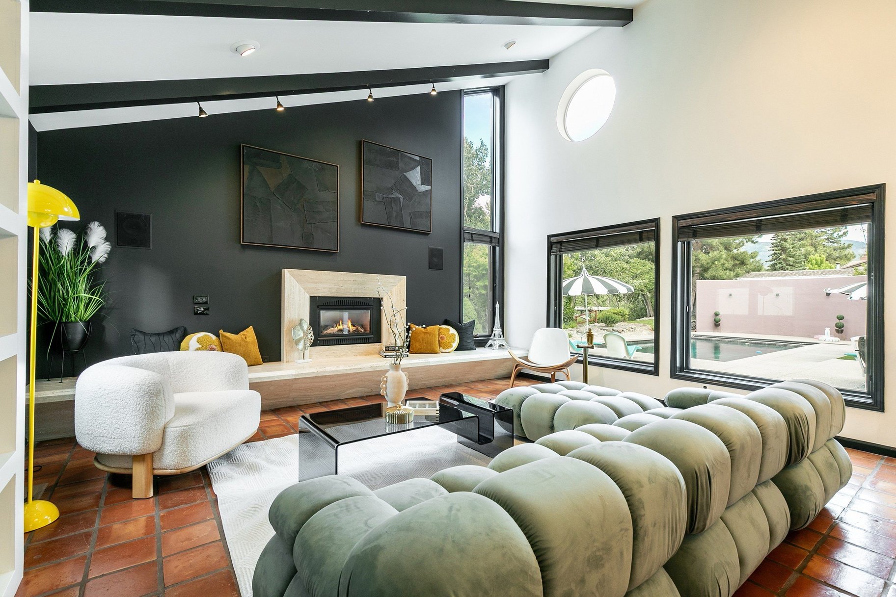  the verdi villa: where  mediterranean elegance meets the tahoe sierra - 物件實景