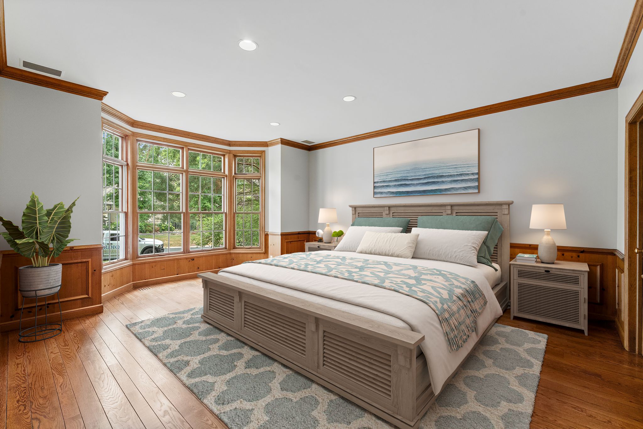  Timeless Bell Oaks Estate with Exceptional Craftsmanship - 物件實景