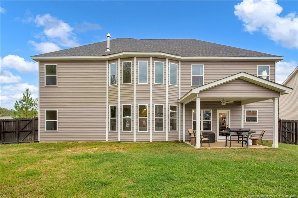 Fayetteville, North Carolina, 28312, United States, 5 Bedrooms Bedrooms, ,4 BathroomsBathrooms,Residential,For Sale,1962756