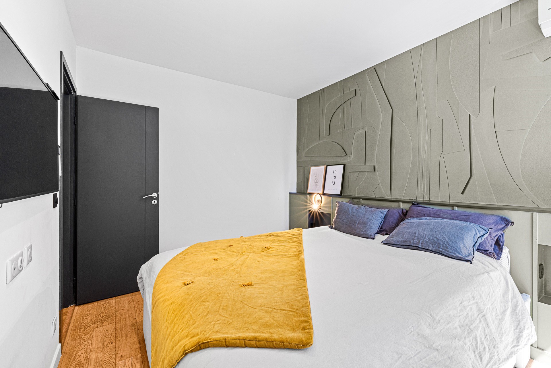  Luxury apartment with private pool in Nice Observatory district - 物件實景