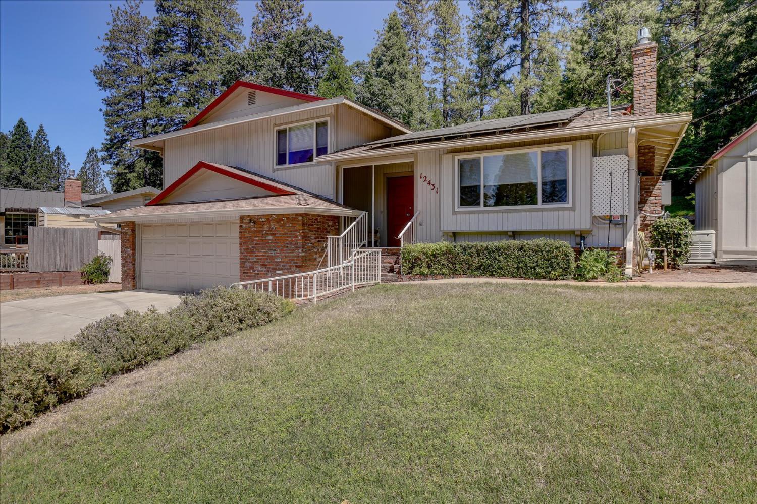 Nevada City, California, 95959, United States, 3 Bedrooms Bedrooms, ,3 BathroomsBathrooms,Residential,For Sale,1858077