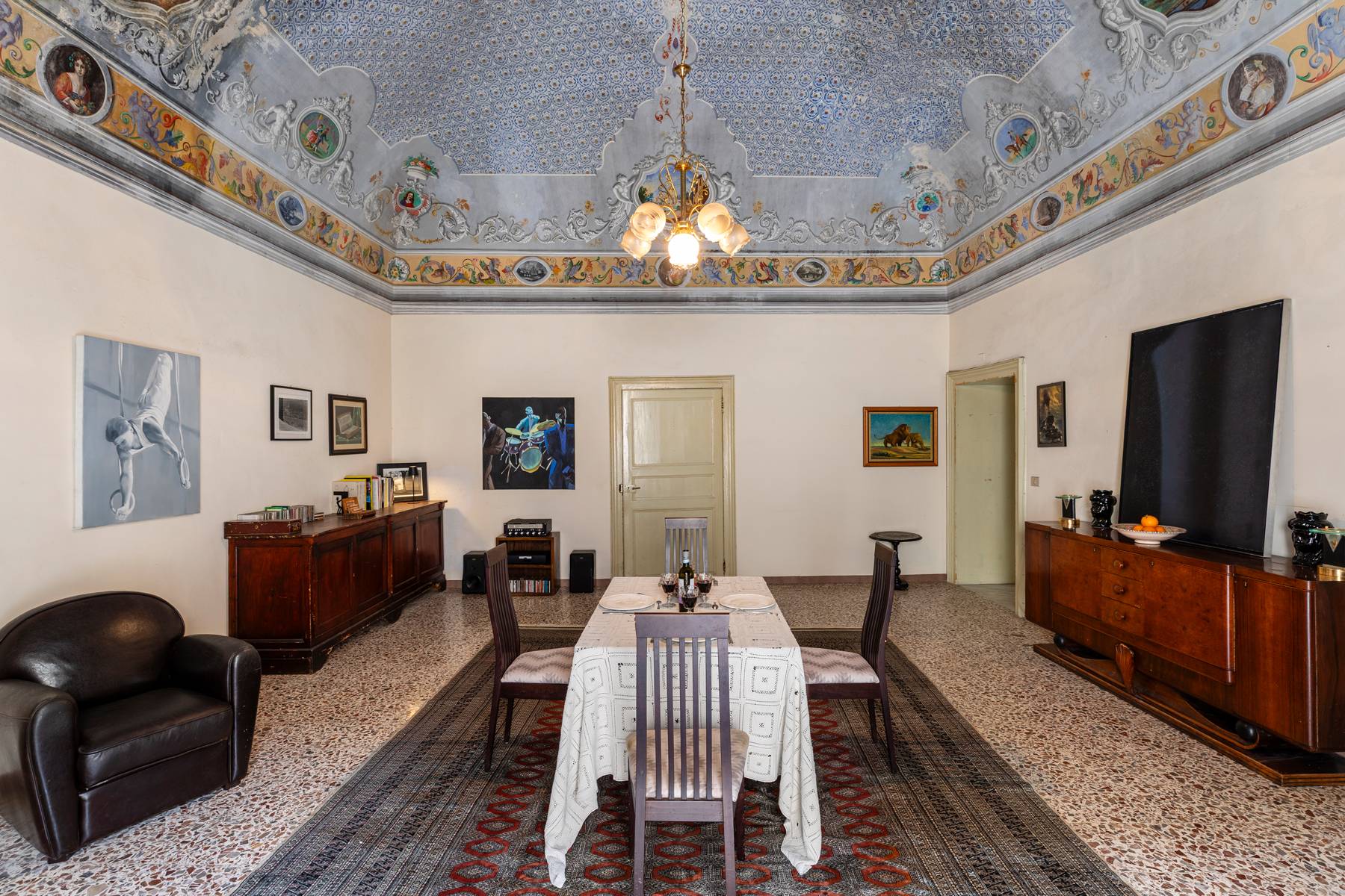  Charming apartment in the historic center of Modica - 物件實景
